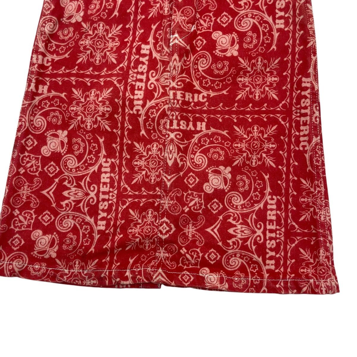 Angel Blue 💥Vintage Hysteric Glamour Skirt Size 24" / US 00 / IT 34 - 5 Thumbnail