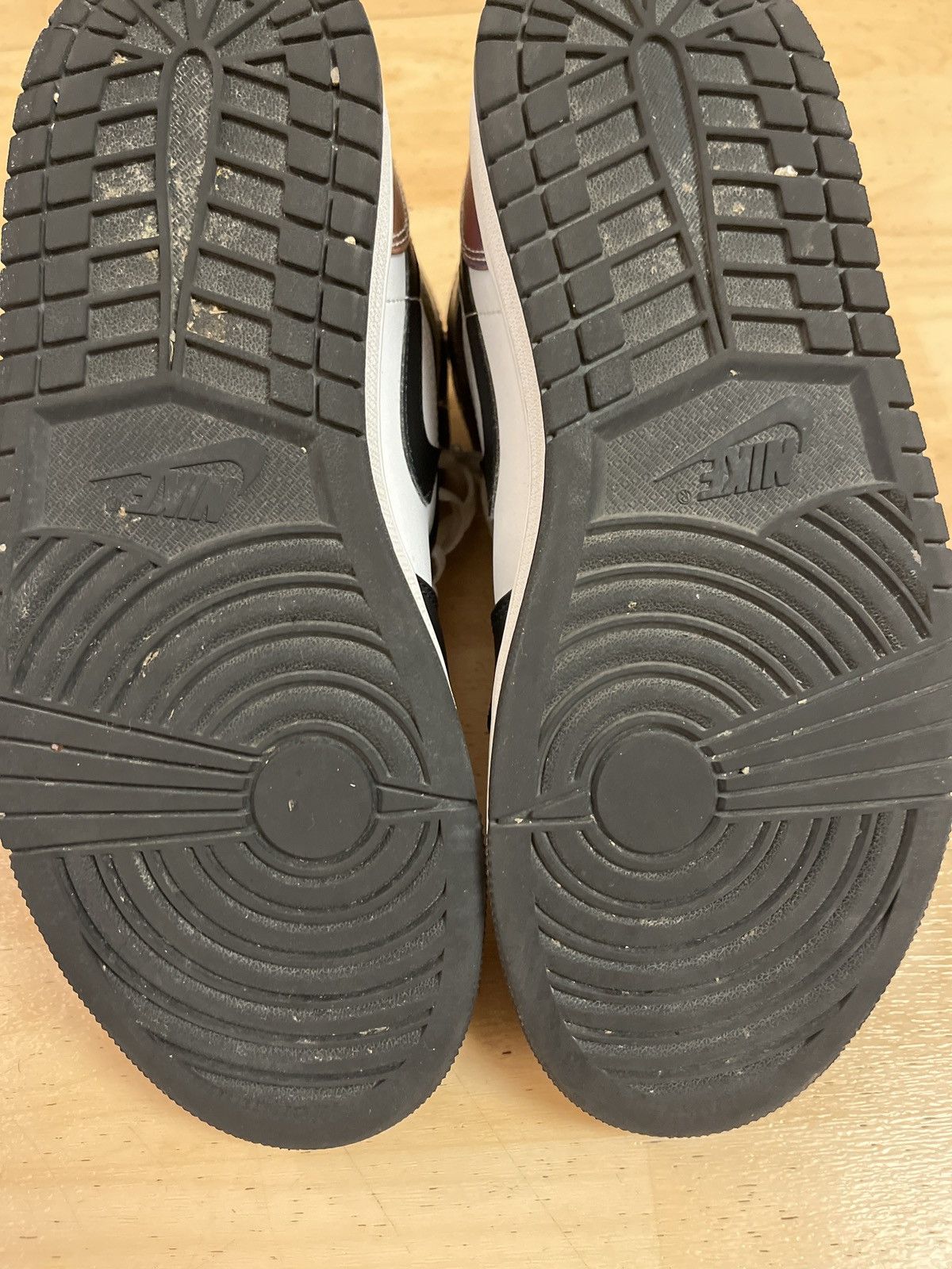 Jordan Brand Reflective Jordan 1 Size US 8.5 / EU 41-42 - 2 Thumbnail