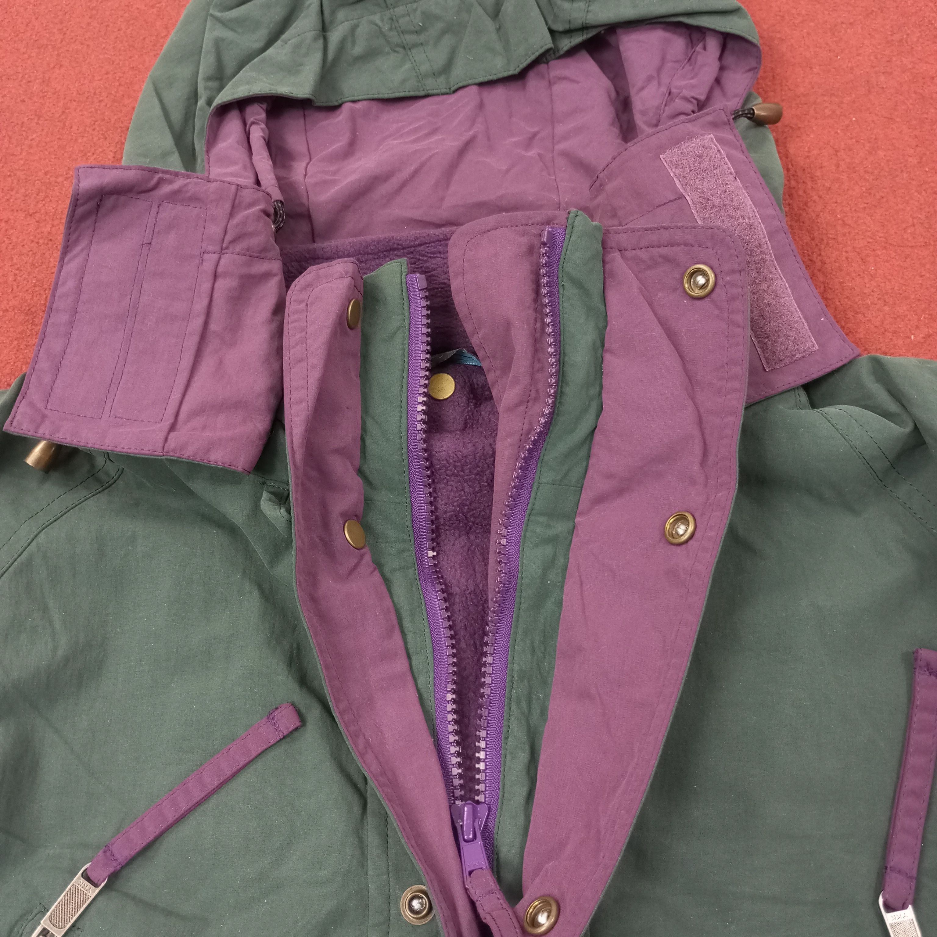 The North Face The North Face Outdoor Style Jacket Hoodies c251n5 Size US L / EU 52-54 / 3 - 6 Thumbnail