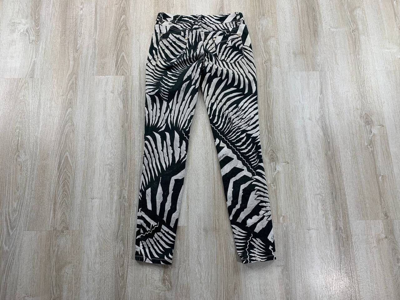 Japanese Brand × Just Cavalli Womens pants Just Cavalli Size 28 Size 24" / US 00 / IT 34 - 13 Thumbnail