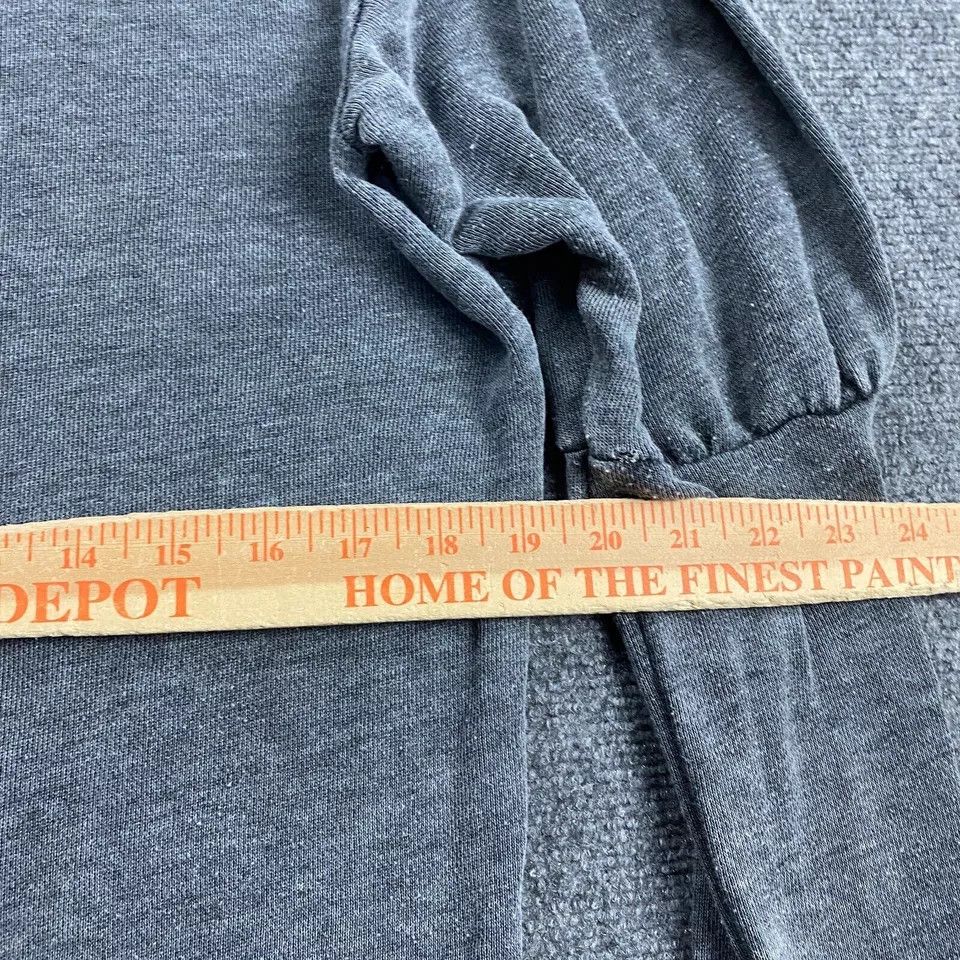 American Eagle Outfitters American Eagle Sweatshirt Women's Medium Distressed Tunic Size M / US 6-8 / IT 42-44 - 6 Thumbnail