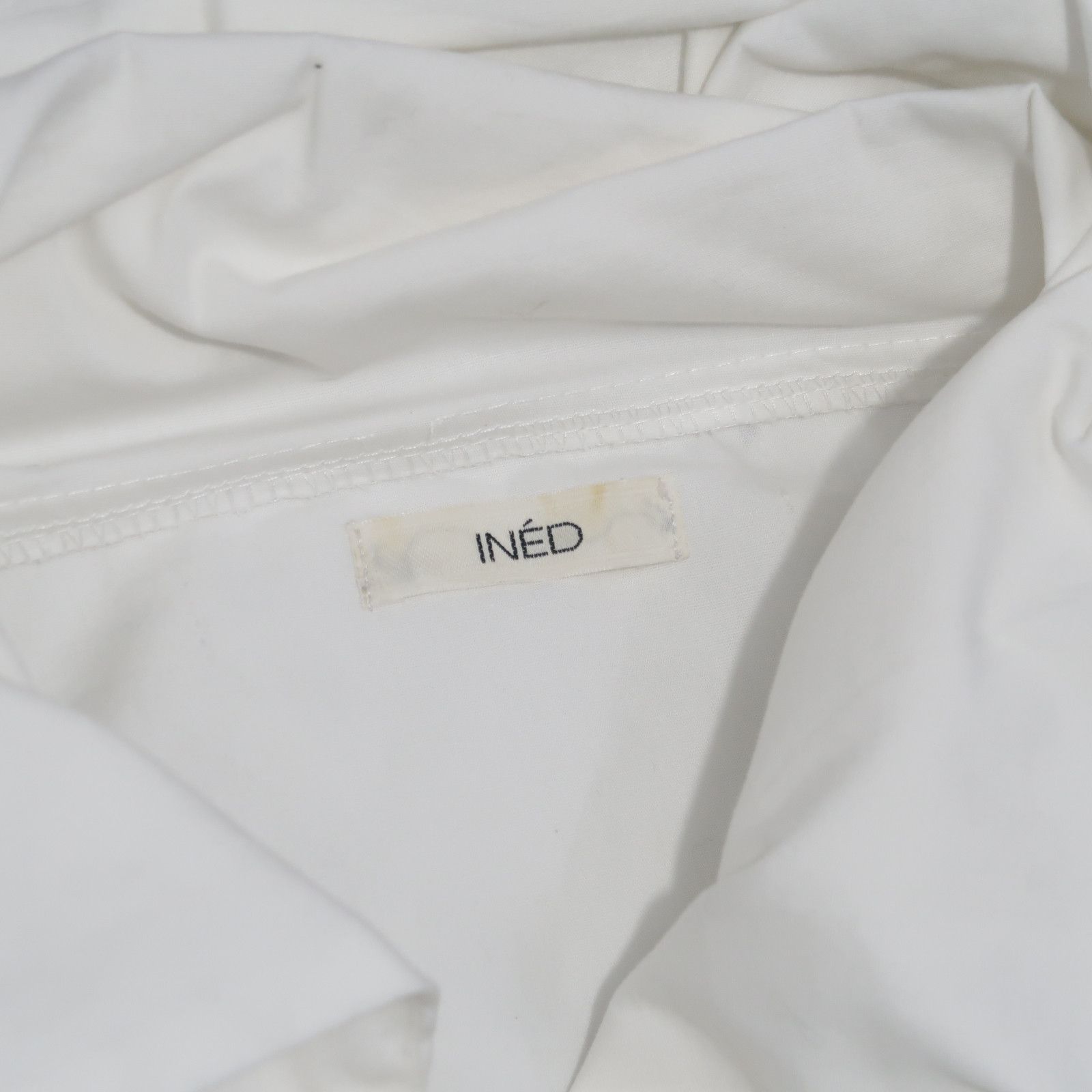 Yohji Yamamoto 90s Yohji Yamamoto by Ined "Asymmetric Witch" Jacket Size US M / EU 48-50 / 2 - 5 Thumbnail