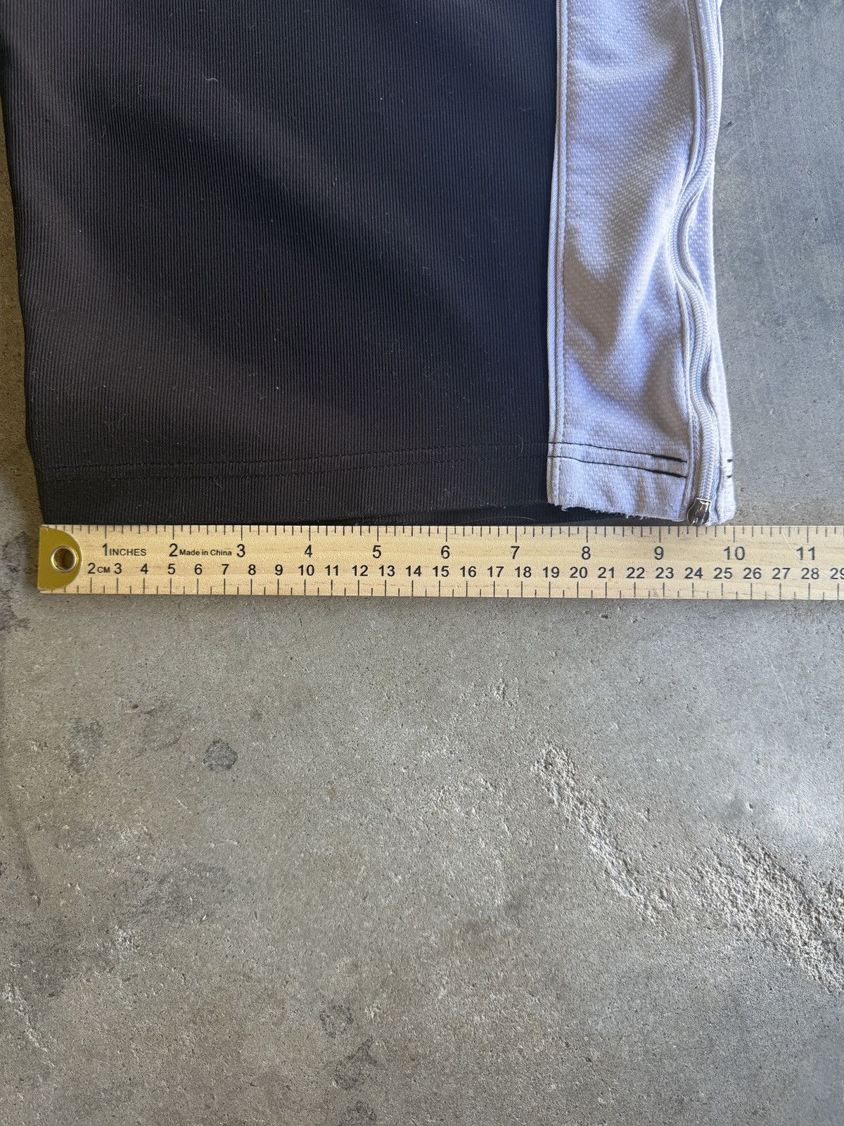 Starter Vintage y2k Black 1992 BAGGY Starter Track Pants Size US 32 / EU 48 - 4 Thumbnail