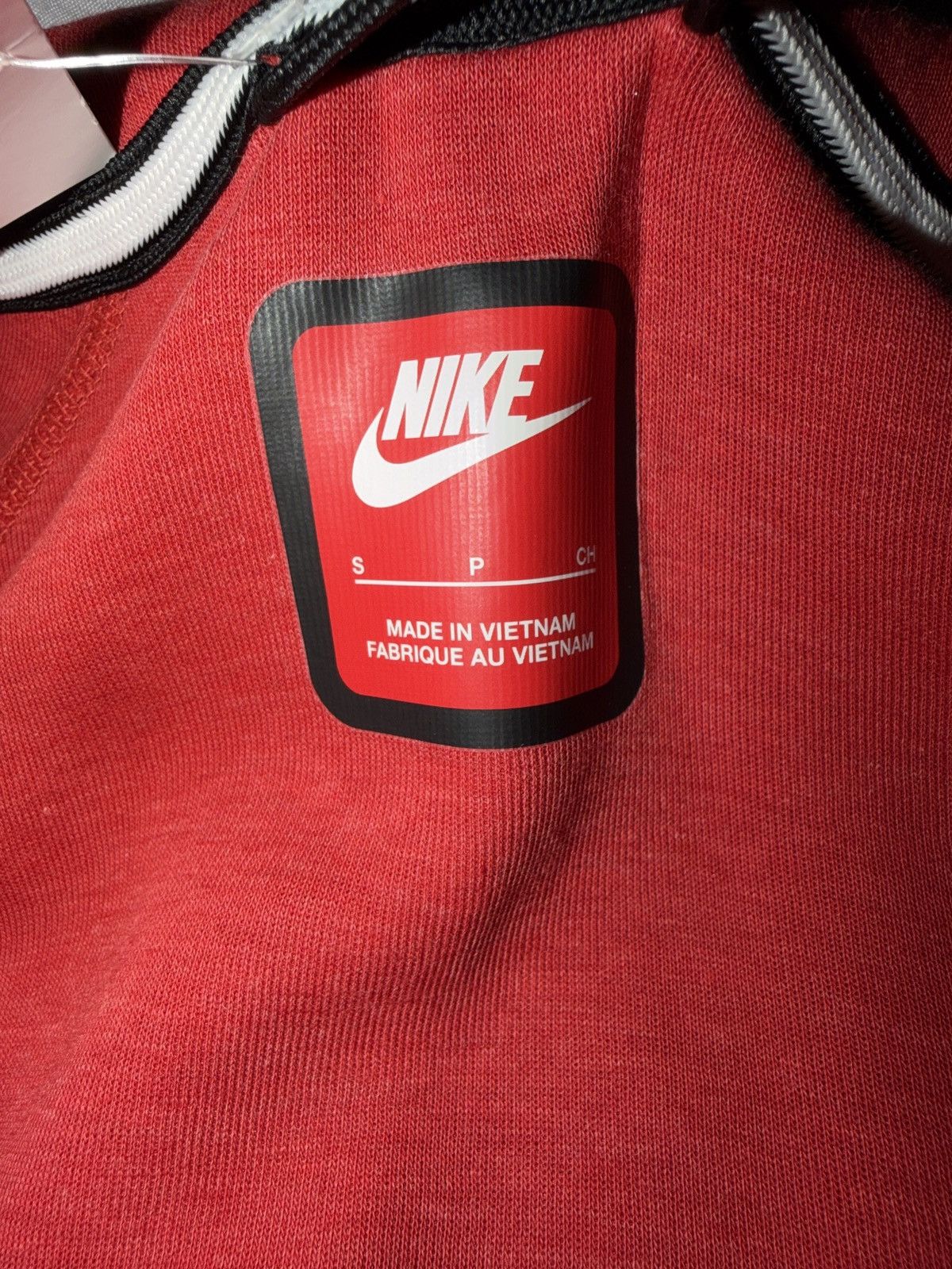 Nike Men's Nike Tech Fleece Half-Zip Sweatshirt Size US S / EU 44-46 / 1 - 4 Thumbnail