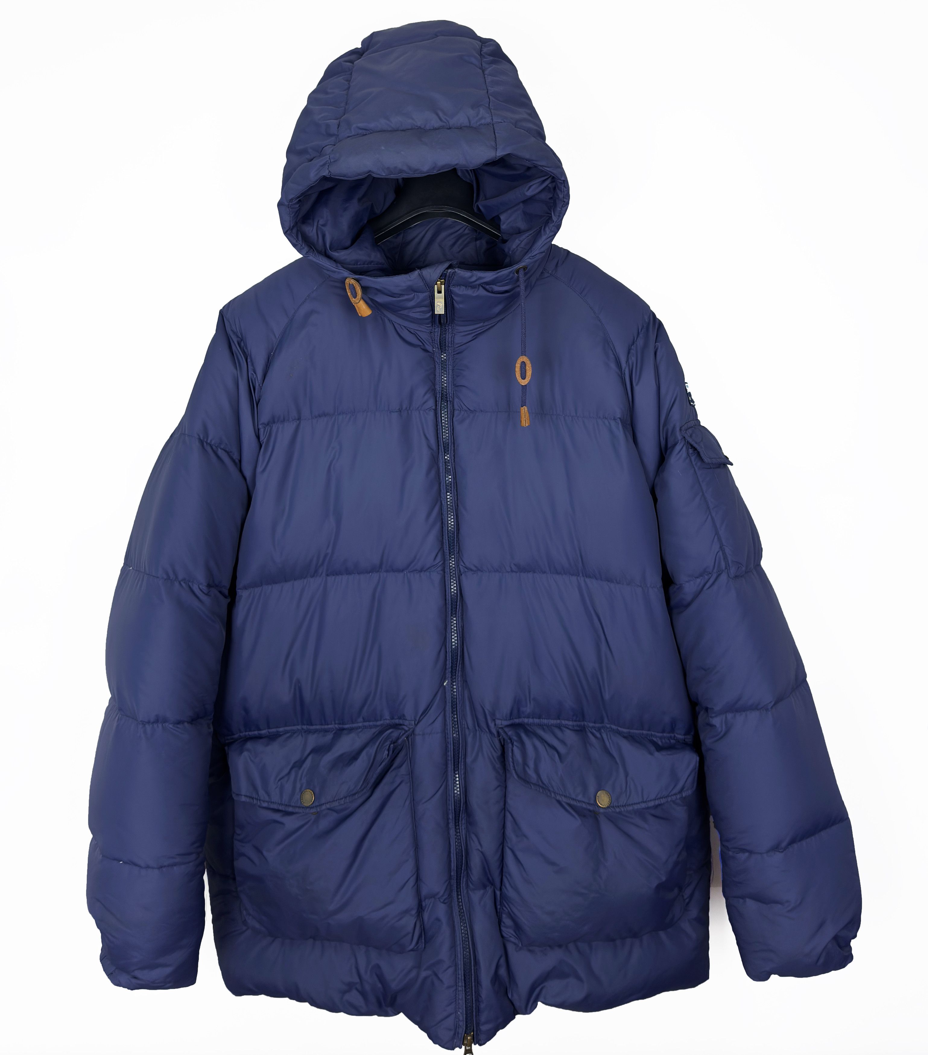 Peak Performance Peak Performance Scott J Down Puffer Jacket Size US XL / EU 56 / 4 - 1 Thumbnail