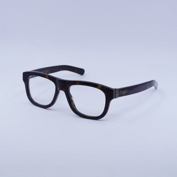 Gucci 🕶️ New Gucci GG1509O 002 Havana Eyeglasses 54mm Size ONE SIZE - 5 Thumbnail