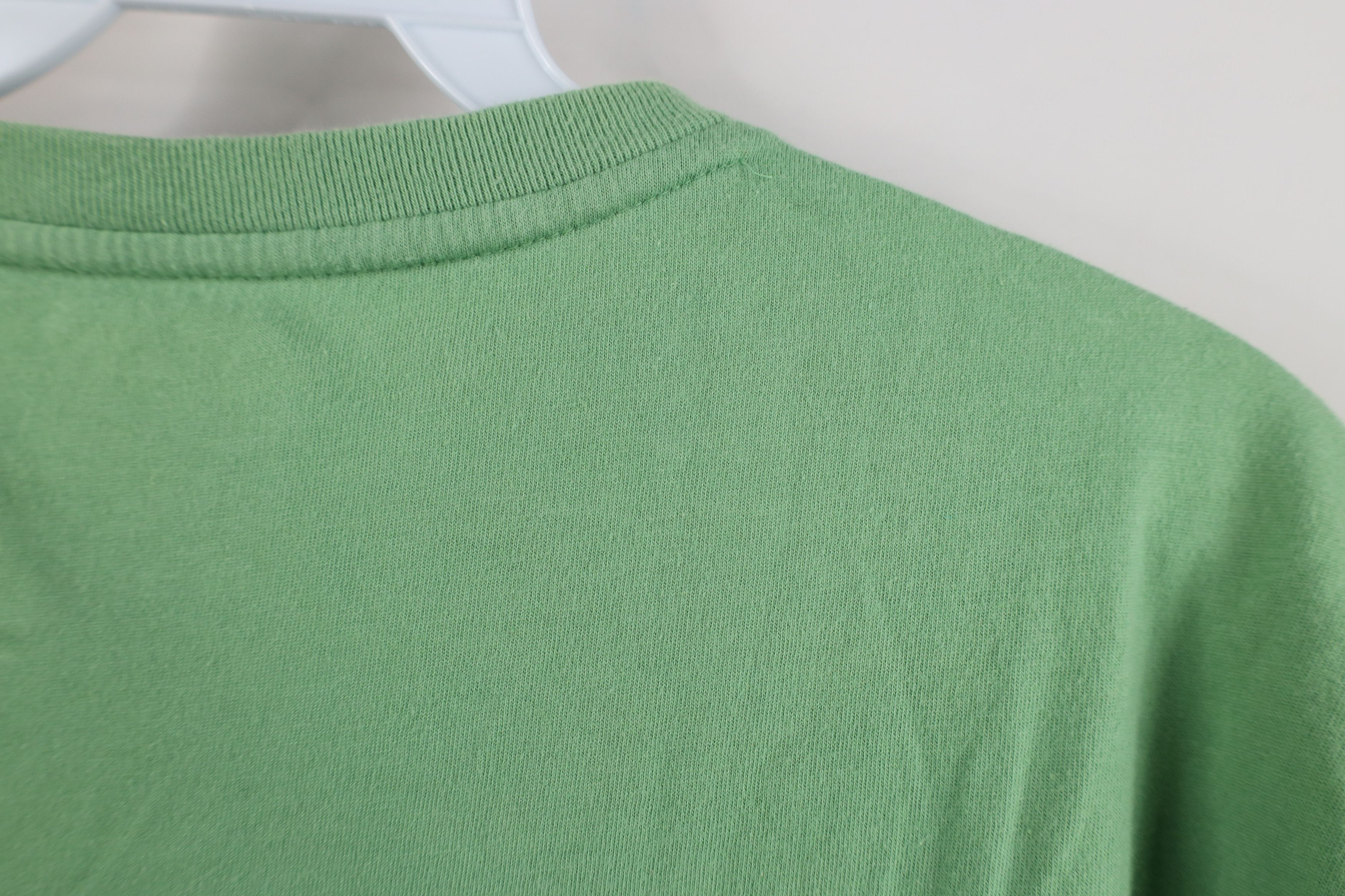 Ralph Lauren Vintage Y2K Ralph Lauren V-Neck Short Sleeve T-Shirt Size US M / EU 48-50 / 2 - 11 Thumbnail