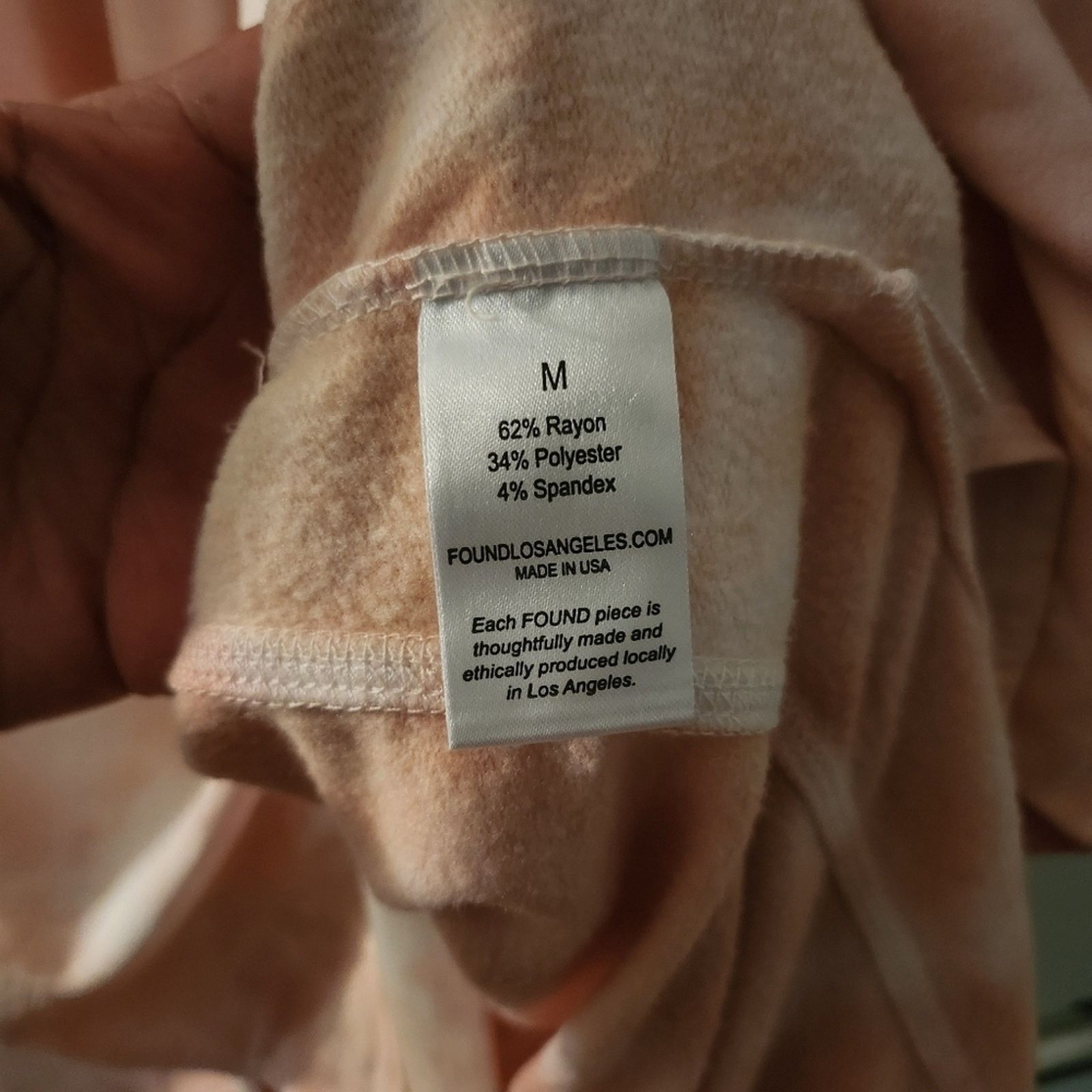 Bloomingdale's Found Oversize shirt Size M / US 6-8 / IT 42-44 - 8 Thumbnail