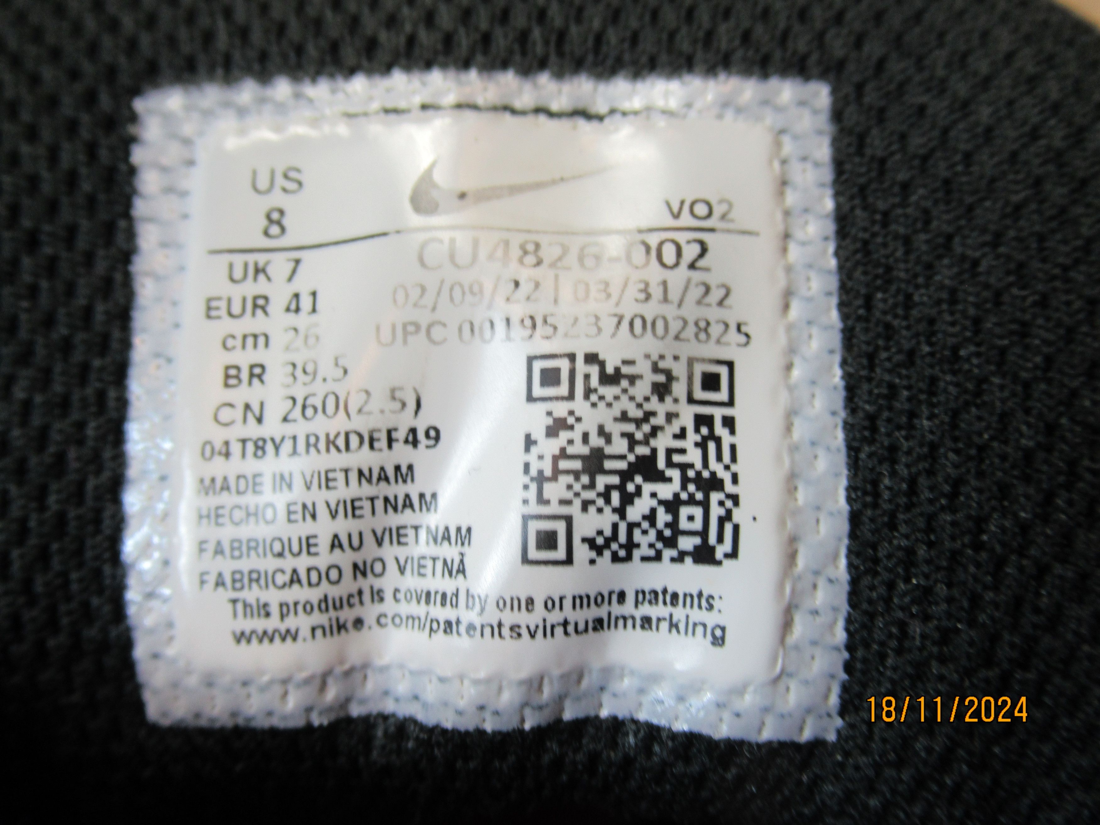 Nike Nike Air Max AP Size US 8 / EU 41 - 8 Thumbnail