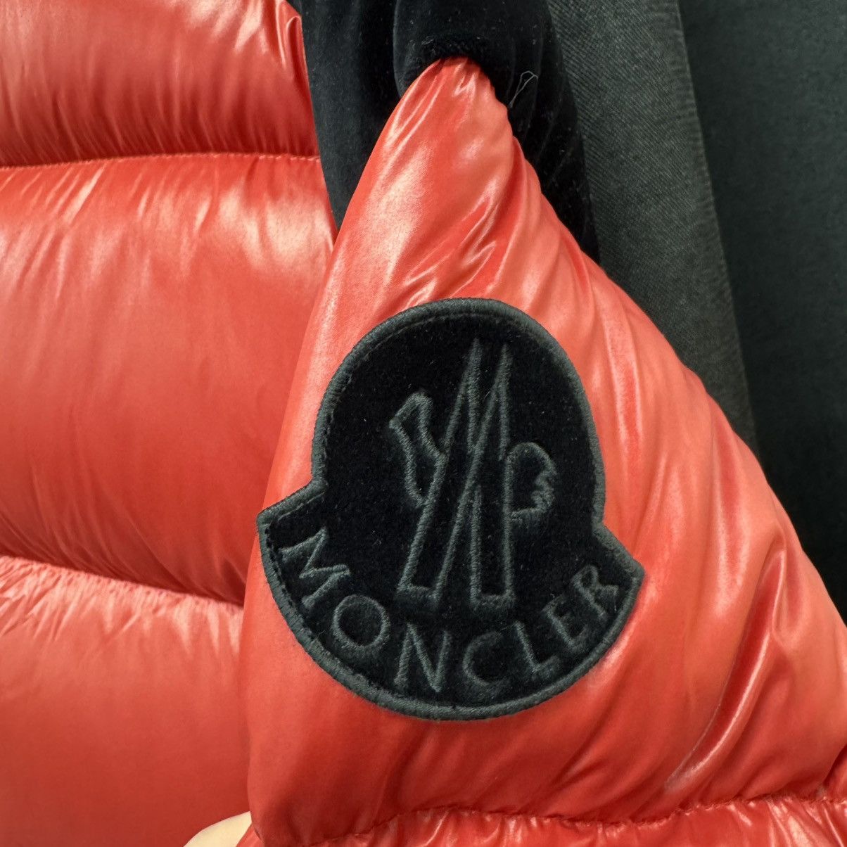 Moncler Moncler Chouelle Short Down Jacket Size US S / EU 44-46 / 1 - 2 Thumbnail