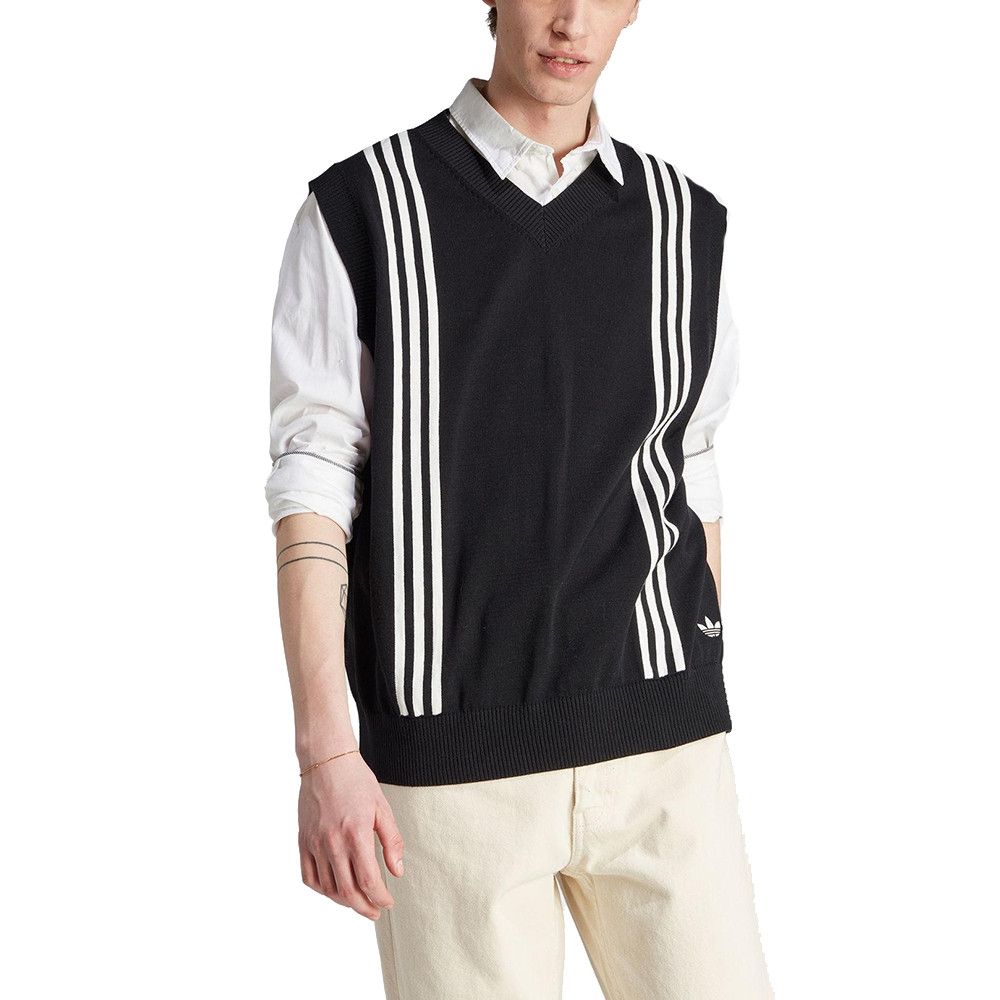 Adidas Adidas hack knit vest Size US M / EU 48-50 / 2 - 3 Thumbnail