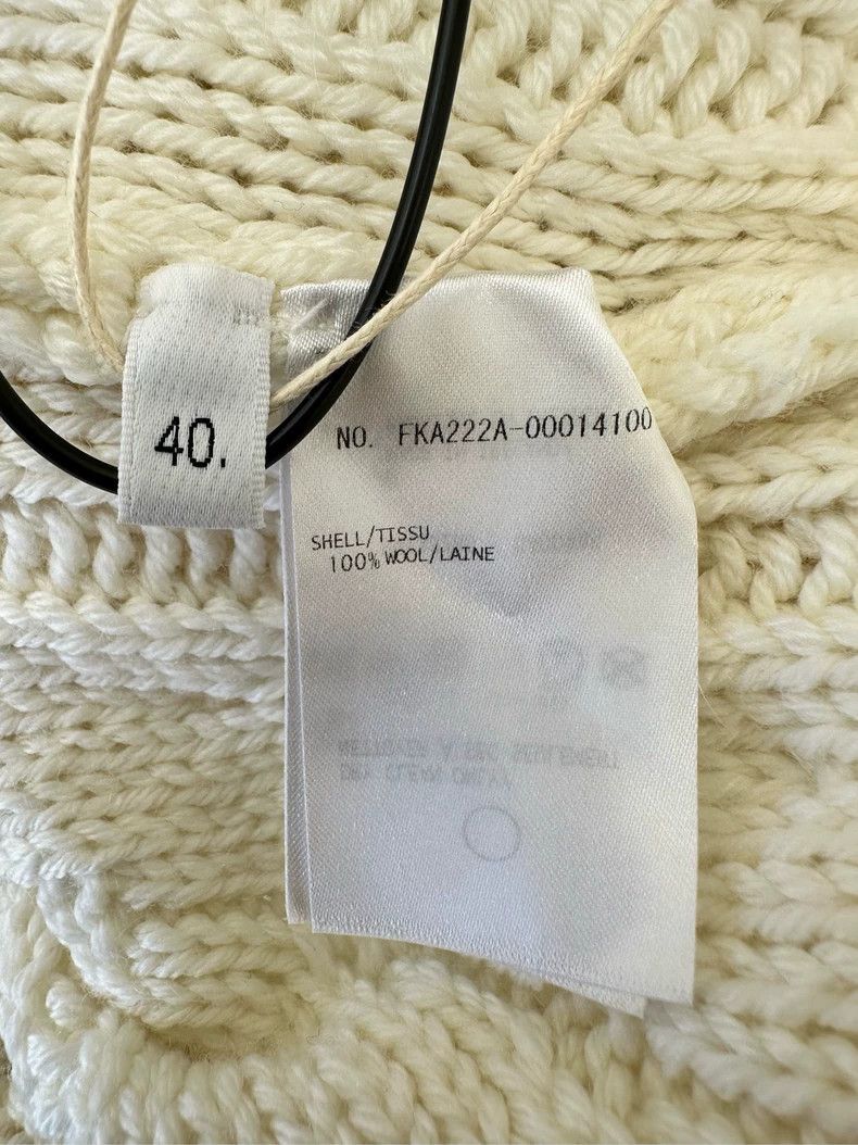 Thom Browne Thom Browne A wool sweater Size US XXS / EU 40 - 4 Thumbnail