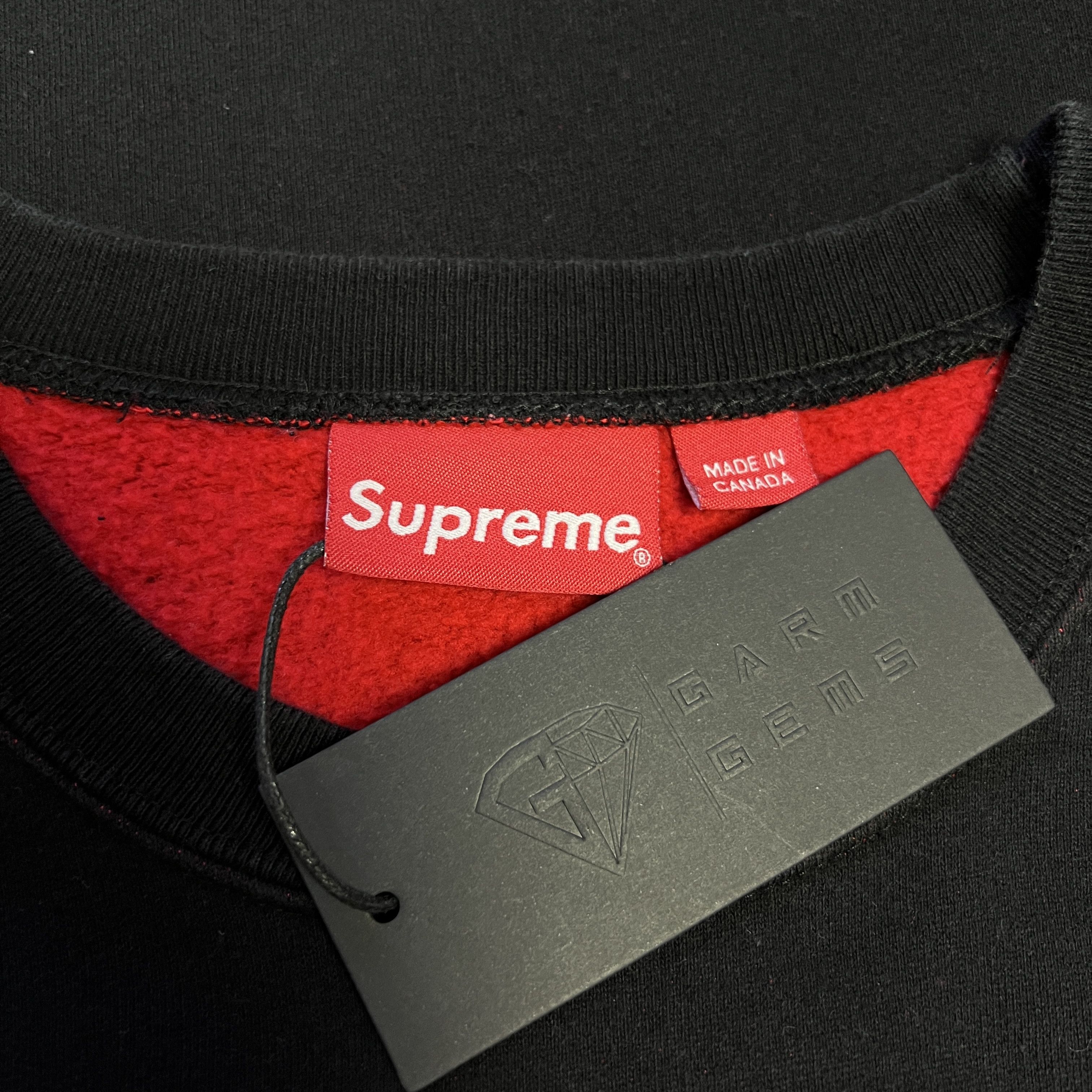 Supreme Supreme Mini Box Logo Sweatshirt Size US M / EU 48-50 / 2 - 4 Thumbnail