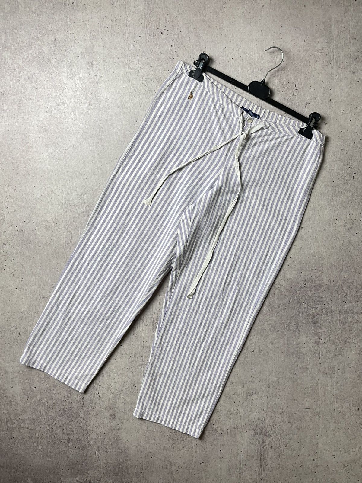 Polo Ralph Lauren Vintage Polo Ralph Lauren Pyjamas Size US 33 - 1 Thumbnail
