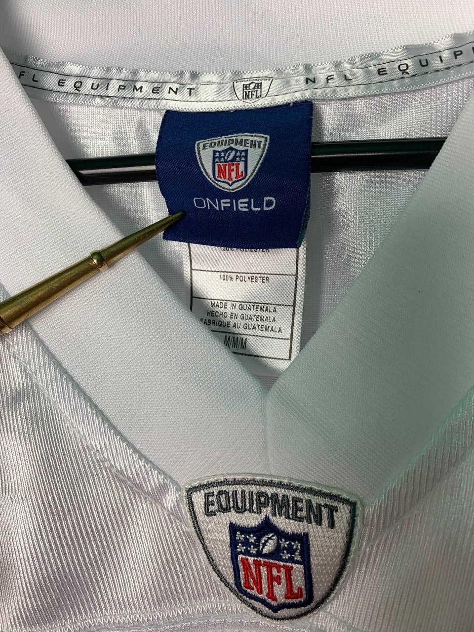 NFL × Vintage Reebok NFL Green Bay Packers Clay Matthews Football Size US M / EU 48-50 / 2 - 3 Thumbnail