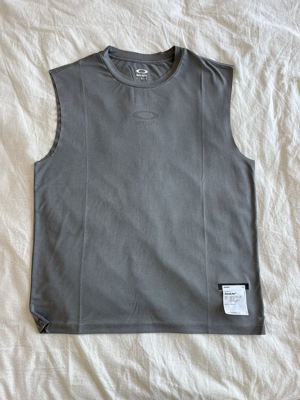 AURALITE™ OAKLEY® MUSCLE TEE サイズL（ニュース | オークリー