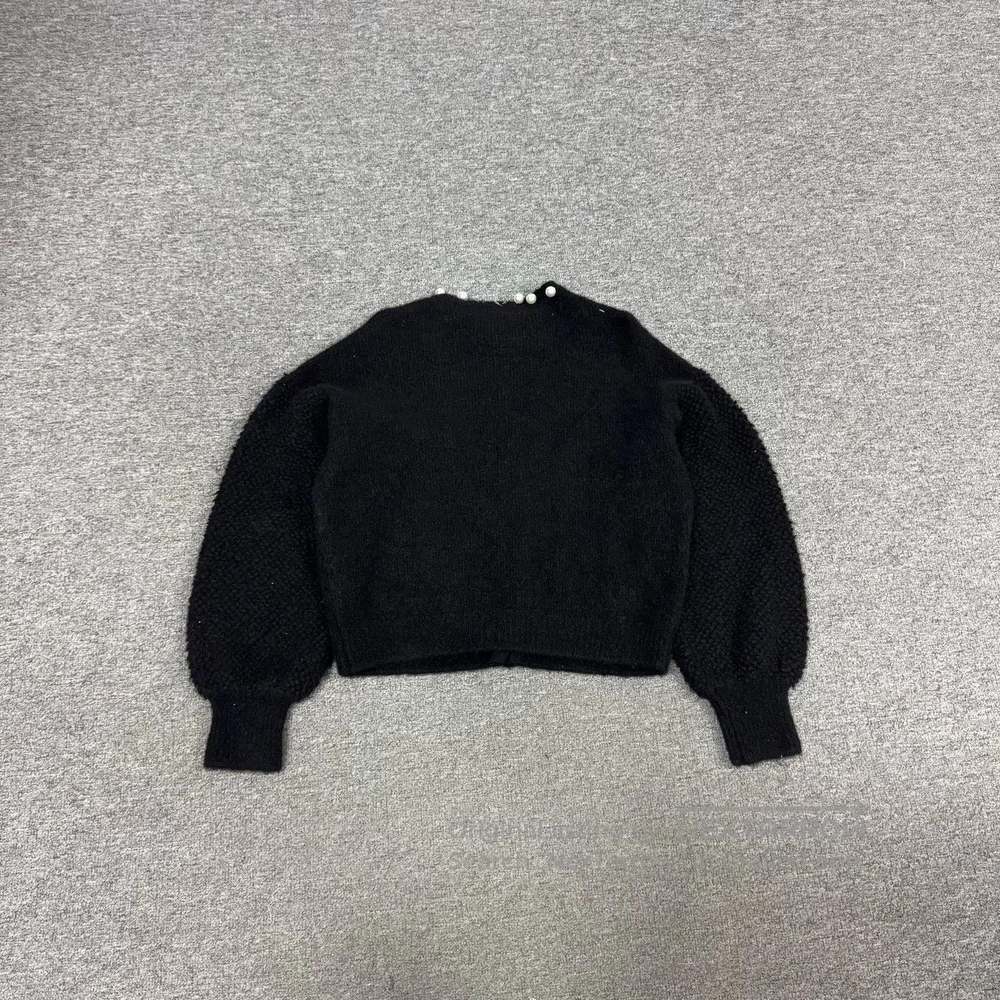 Chanel Chanel size 34 Pearl and cashmere knit cardigan| Size S / US 4 / IT 40 - 2 Thumbnail