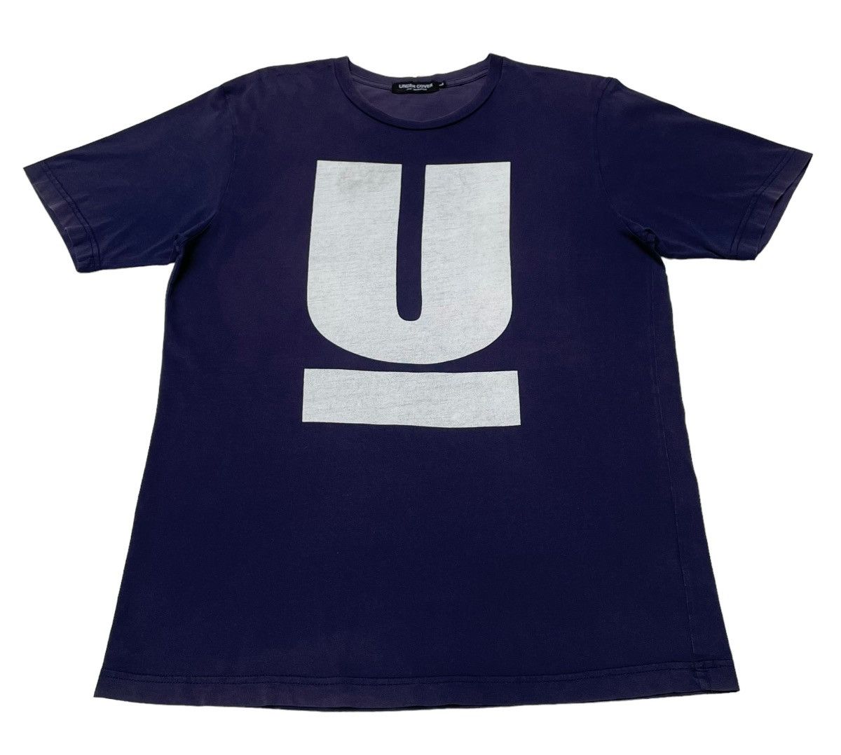 Undercover × Vintage Vintage Brand Undercover Jun Takahashi T-Shirt 2000s Size US L / EU 52-54 / 3 - 1 Thumbnail