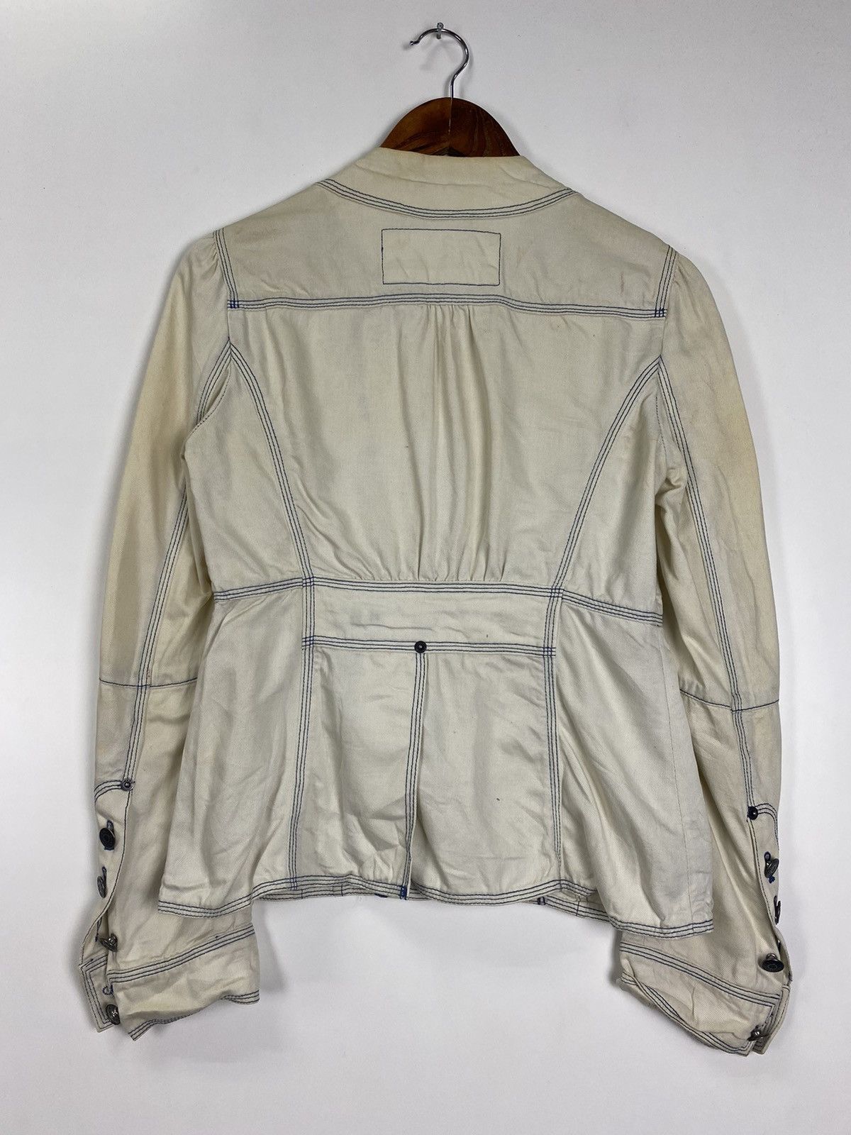 Designer × Marc Jacobs Marc Jacobs utility jacket Size US S / EU 44-46 / 1 - 9 Thumbnail