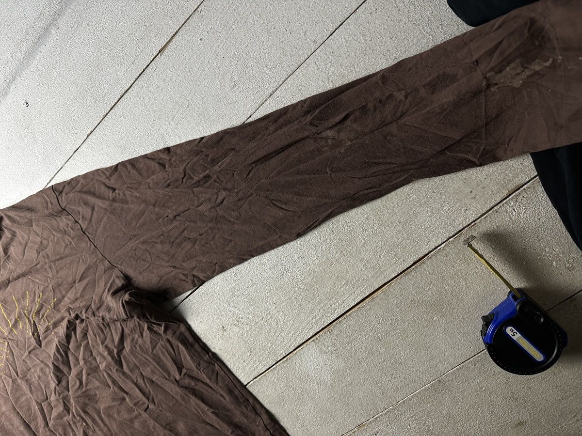 Diesel DISTRESSED 🚨Y2K Vintage Diesel Longsleeve SHIRT Archive HYPE Size US L / EU 52-54 / 3 - 7 Thumbnail