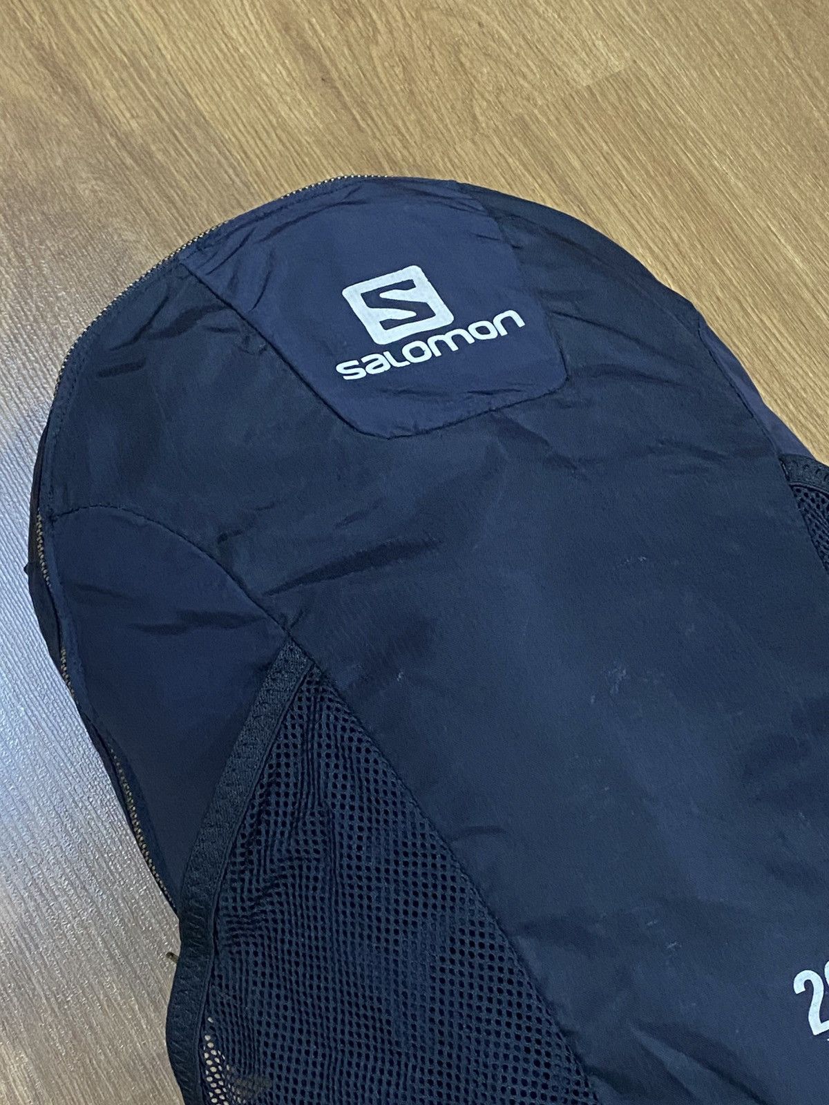 Salomon Salomon 20L Trail Backpack Black Size ONE SIZE - 8 Thumbnail
