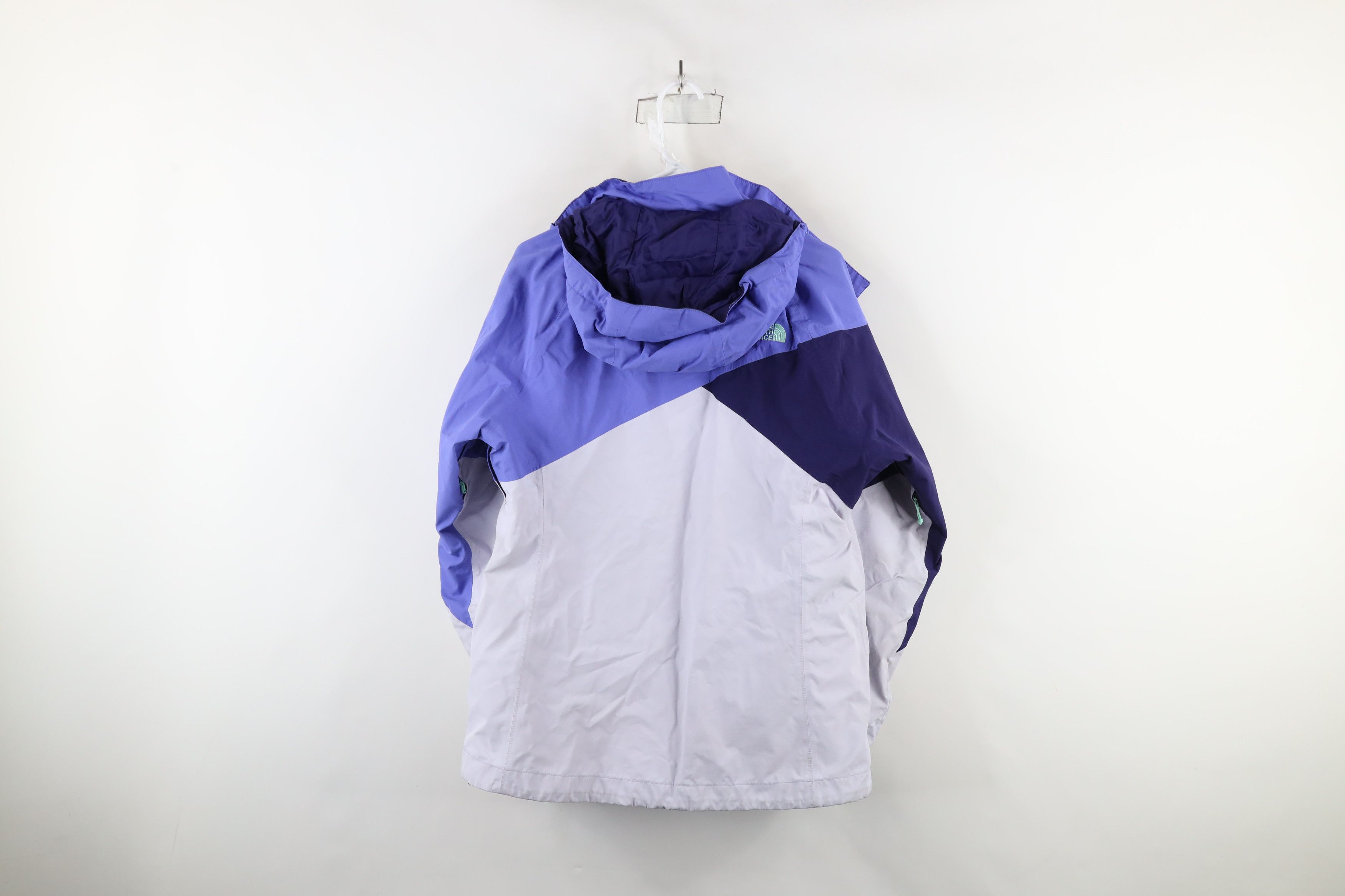 The North Face × Vintage The North Face 2 In 1 Cinnabar Triclimate Hooded Jacket Size L / US 10 / IT 46 - 13 Thumbnail