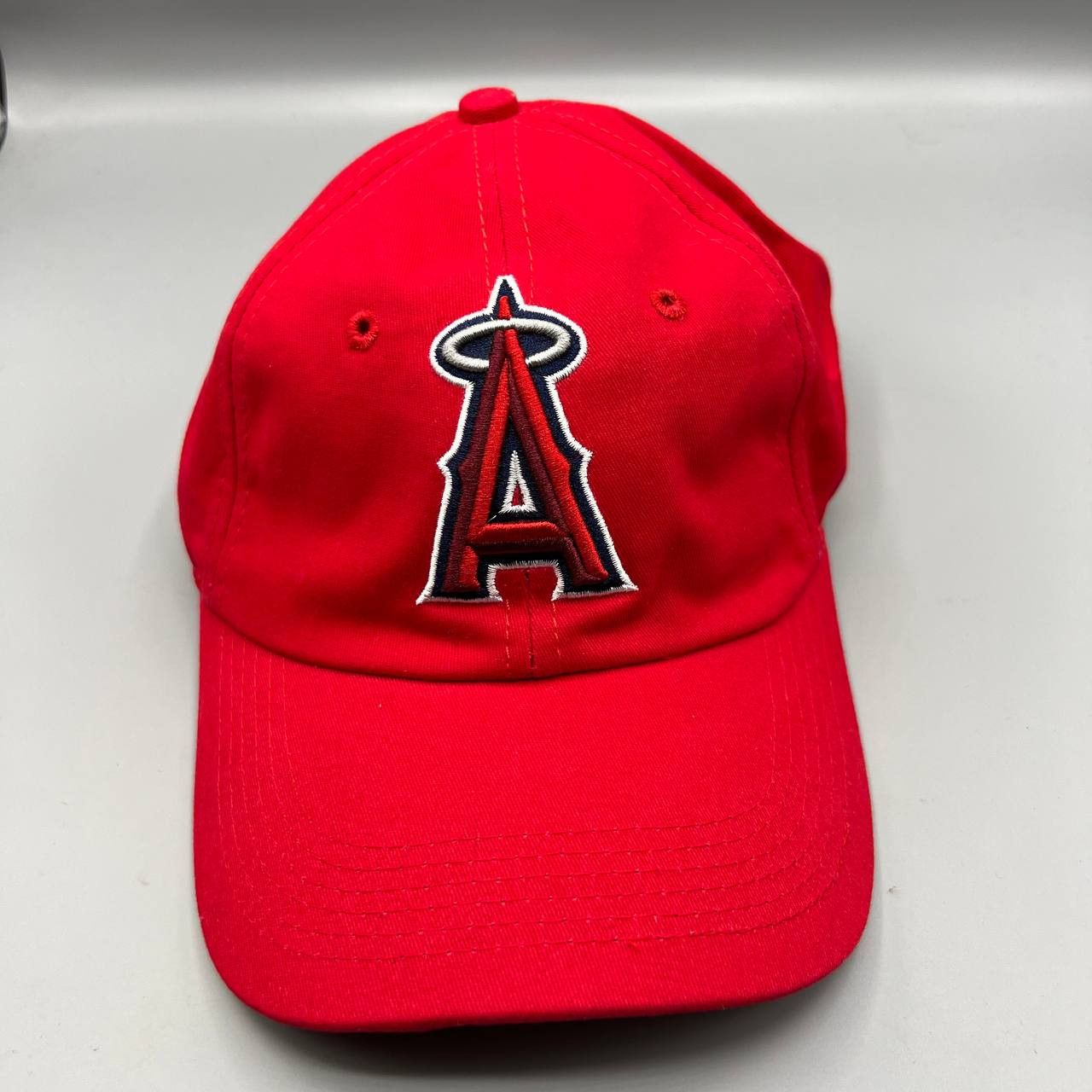 Other Los Angeles LA Angels Hat Men Joe Journey Man Strap Back Cap Size ONE SIZE - 1 Thumbnail