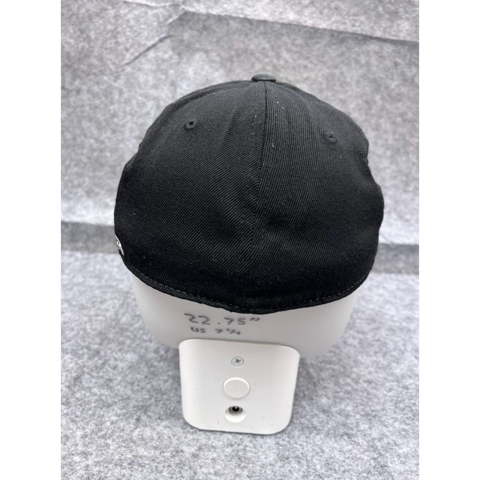 Vintage Richardson T Logo Team Hat Cap Fitted Adult One Size Black White - Hat/Cap - Men - One Size - Black - Baseball Cap - Outdoor, Sports Size ONE SIZE - 6 Thumbnail