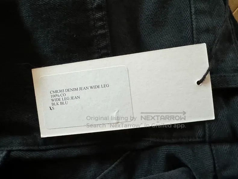 Martine Rose Martine Rose size xs Silk iron ring shirt Size US 28 / EU 44 - 4 Thumbnail