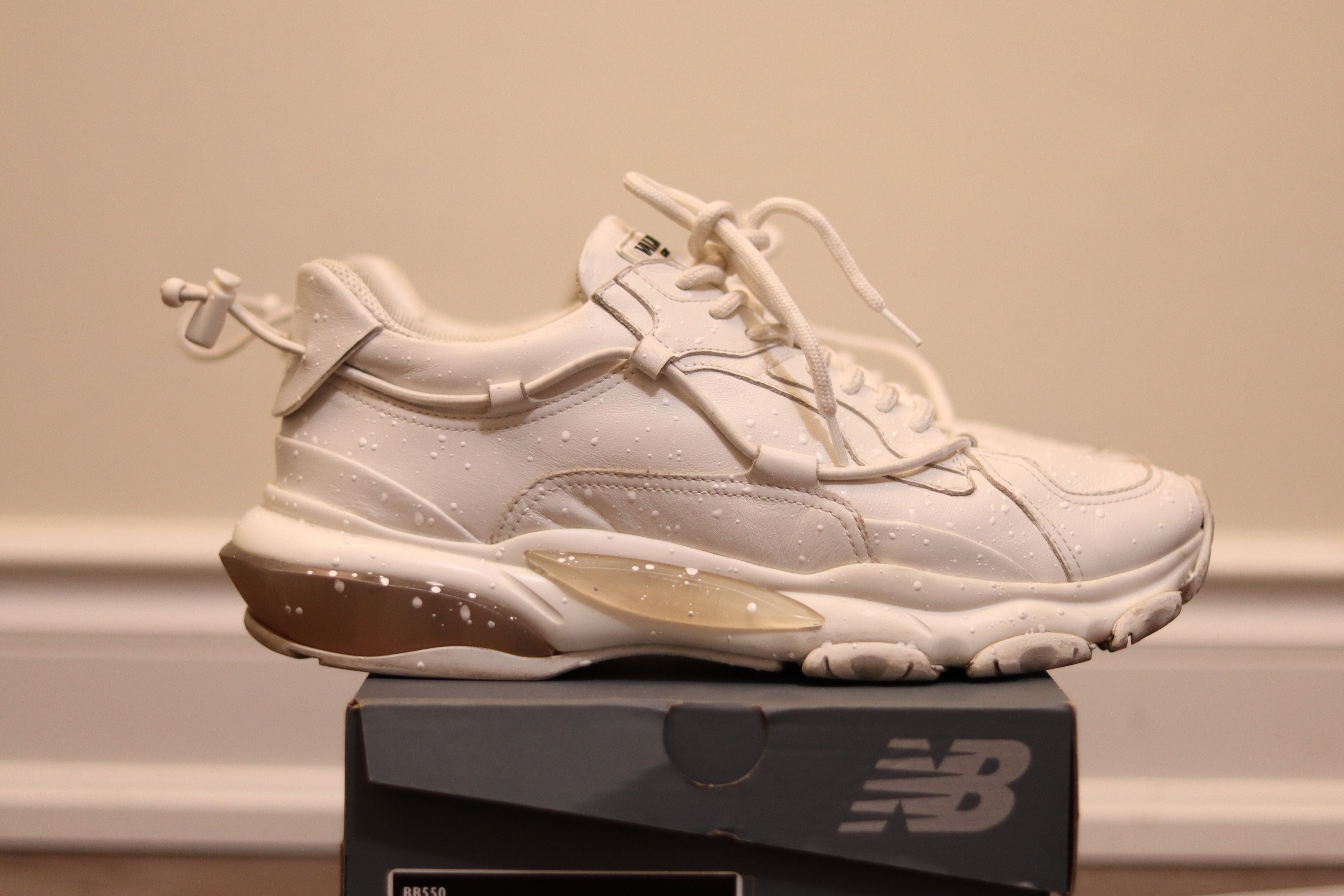 Valentino Trainer - White