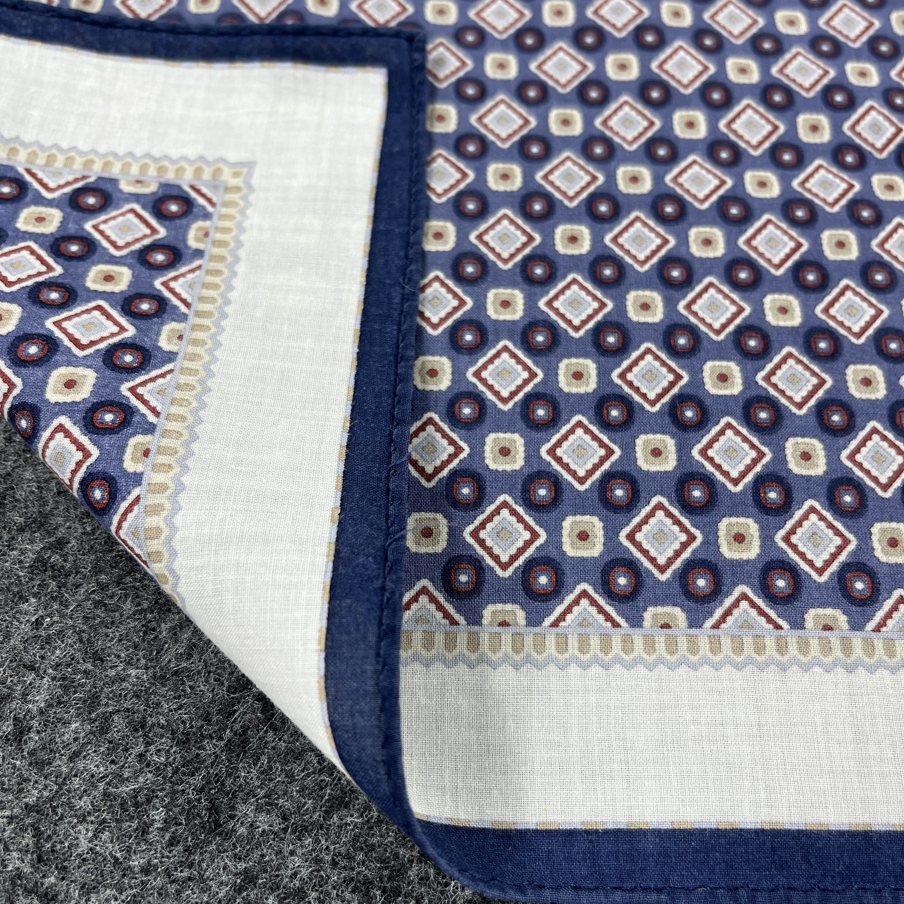 Alfred Dunhill Dunhill Handkerchief / Bandana / Neckerchief B280 Size ONE SIZE - 4 Thumbnail
