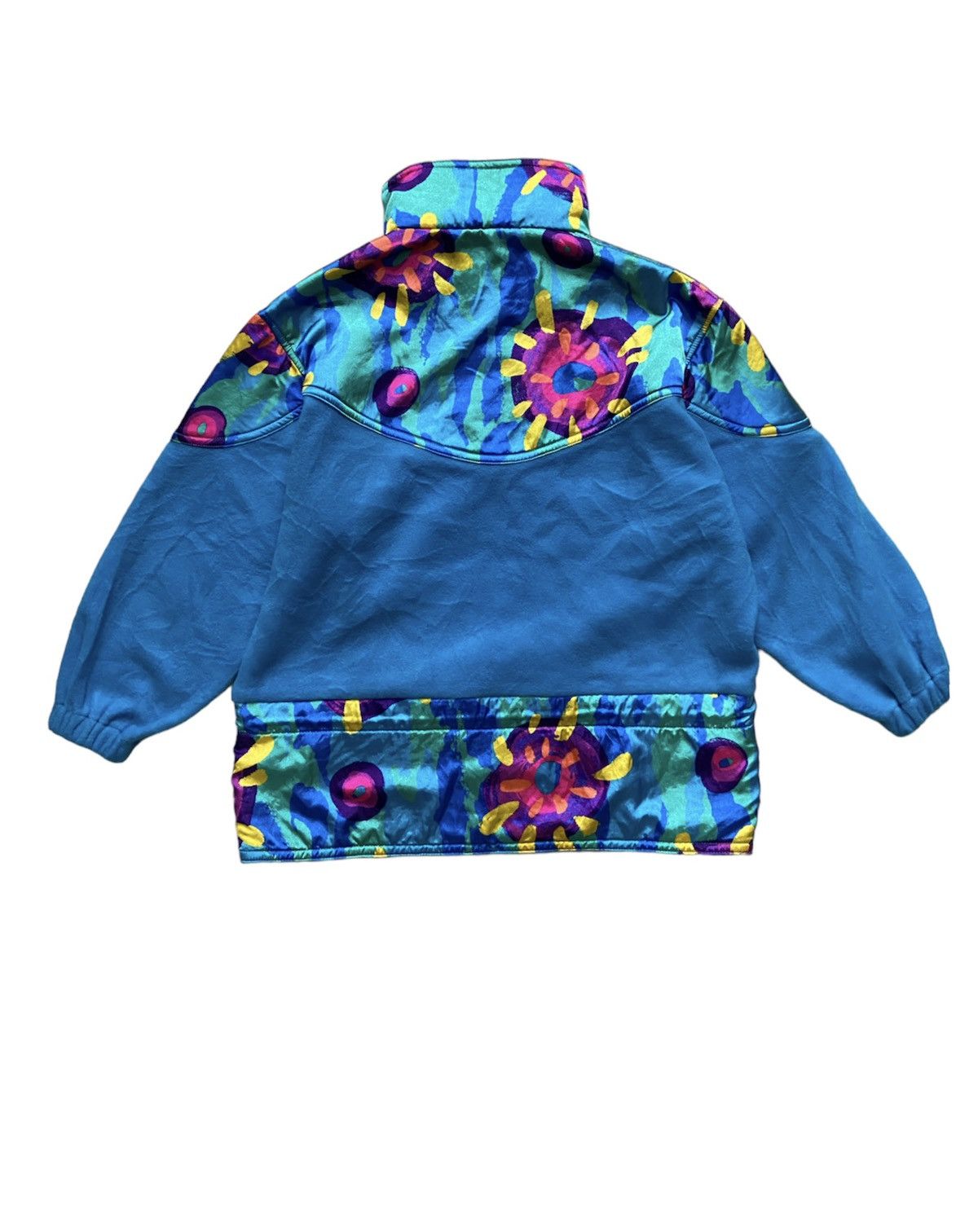 Goldwin × Vintage Vintage 70-80’s Goldwin Double Neck Multicolour Anorak Wear Size US L / EU 52-54 / 3 - 6 Thumbnail