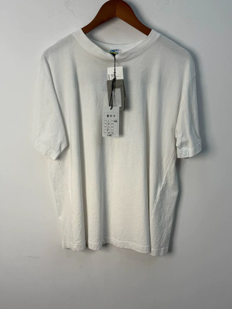 Balenciaga Back Logo Short Sleeve Tee - dmc