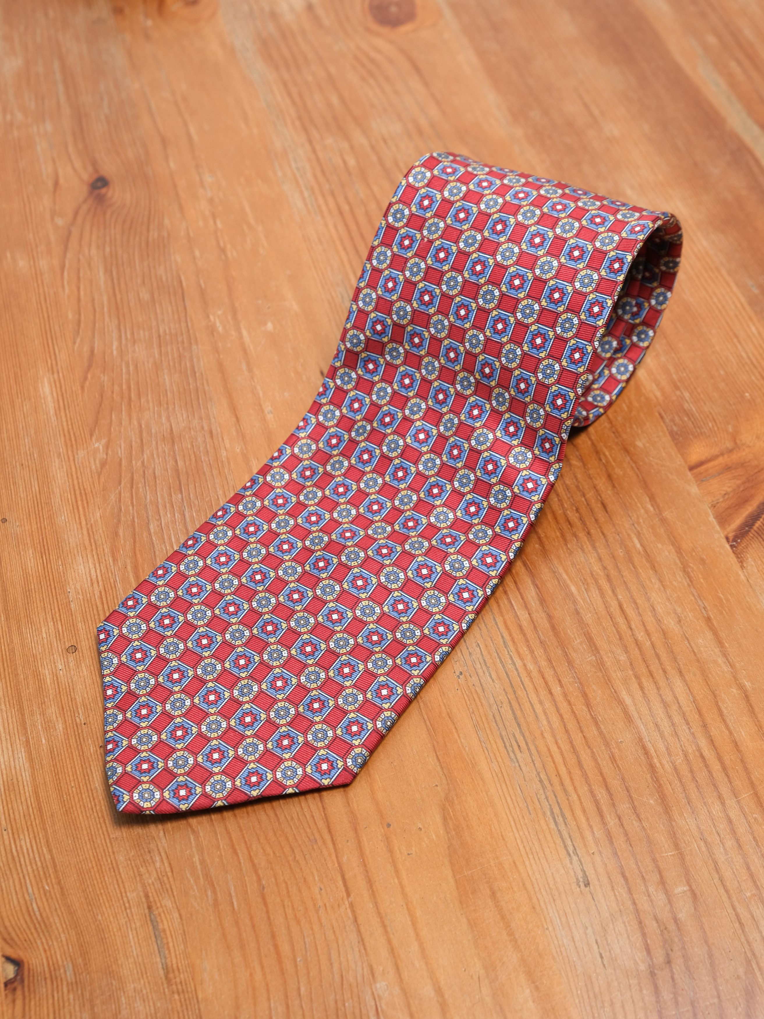 Other Tie Rack Silk Tie | The Windsor Collection Size ONE SIZE - 1 Thumbnail