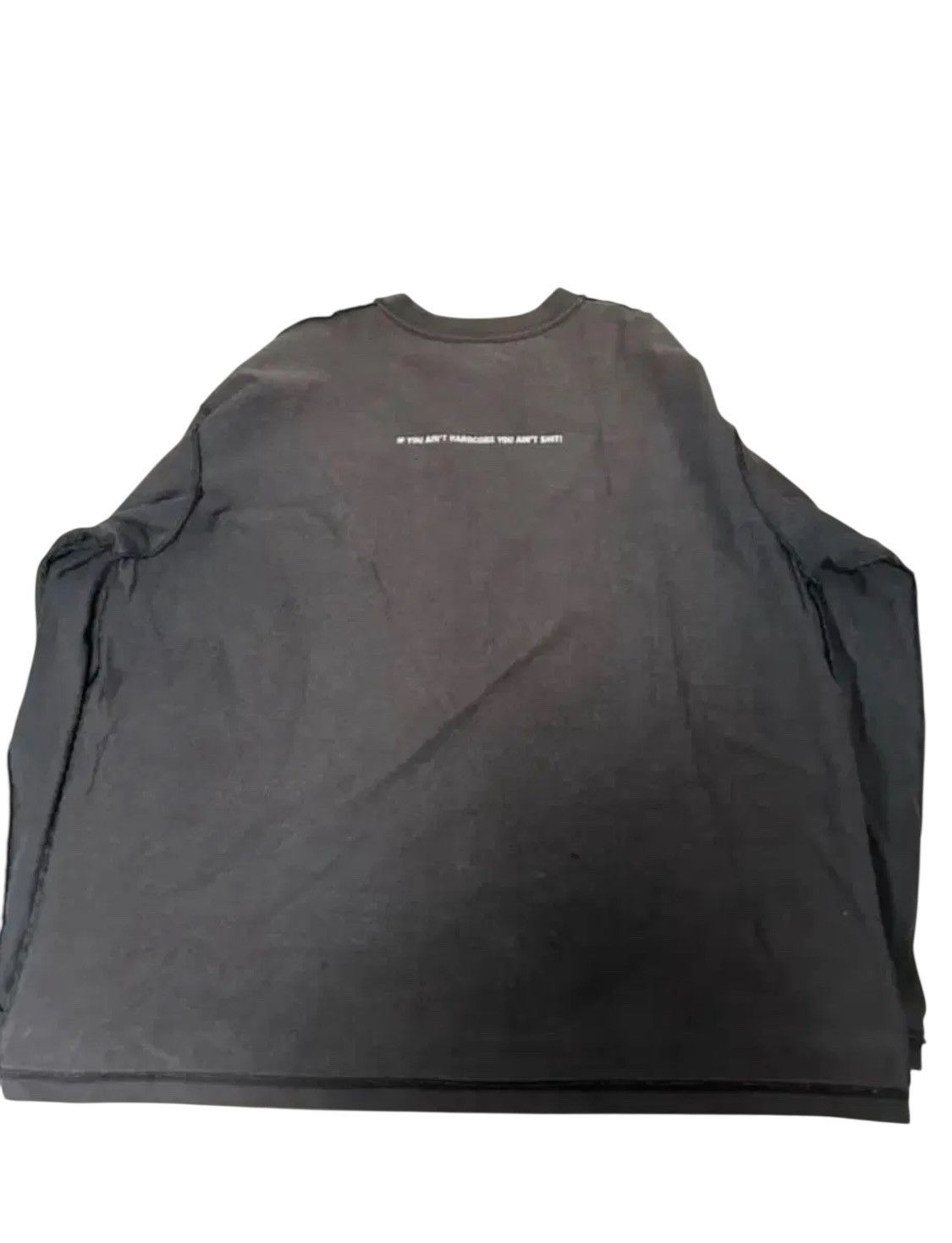 Vetements Vetements BFRND Inside-Out Long Sleeve Size US S / EU 44-46 / 1 - 2 Thumbnail