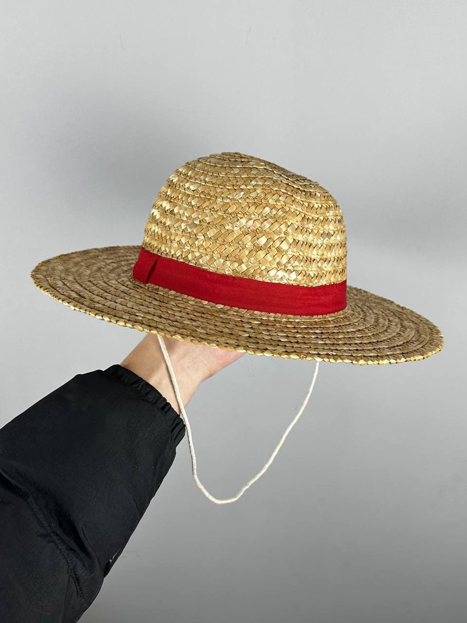 Anime One Piece Luffy Straw Hat Official ABYstyle Hat Size ONE SIZE - 2 Thumbnail