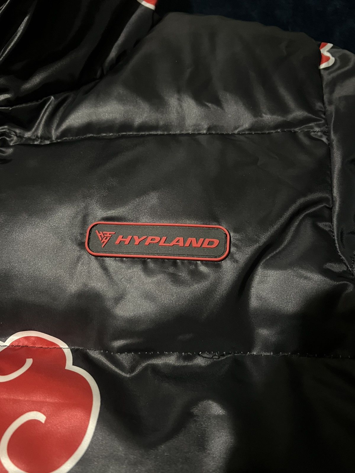 hypland akatsuki jacket