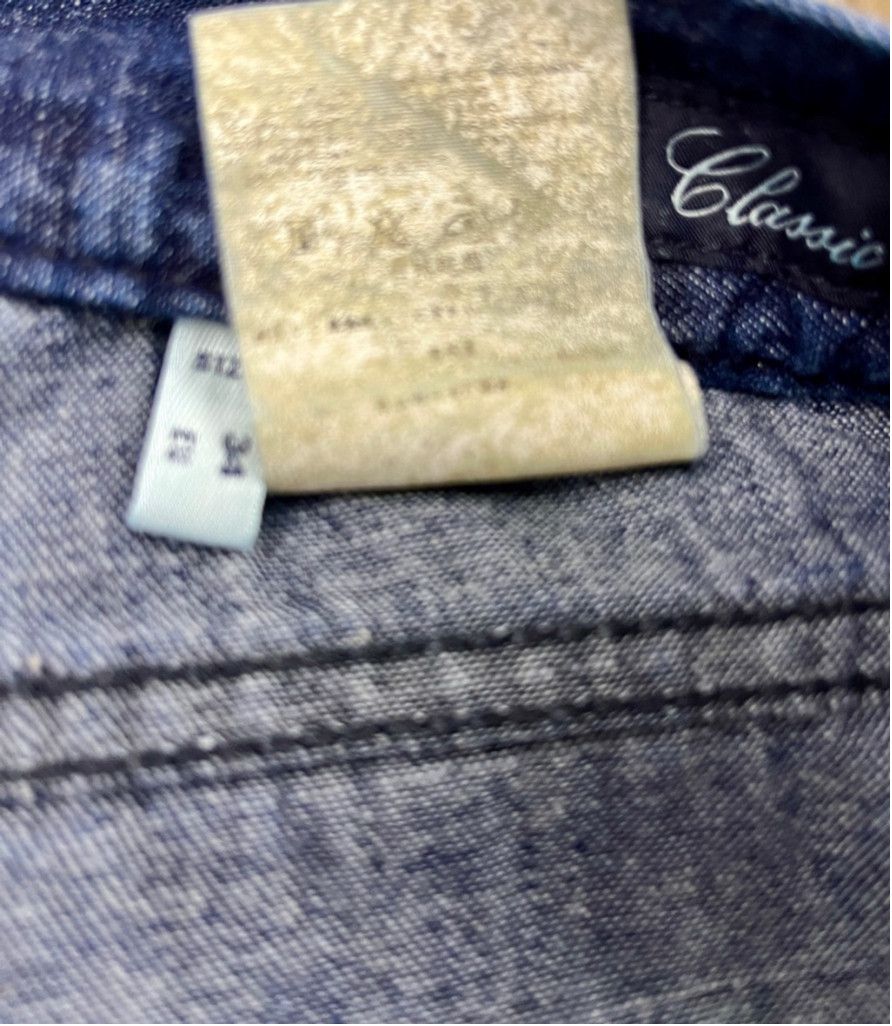 Armani Men's Armani Jeans Denim Jeans Blue Size 34 Size US 34 / EU 50 - 11 Thumbnail