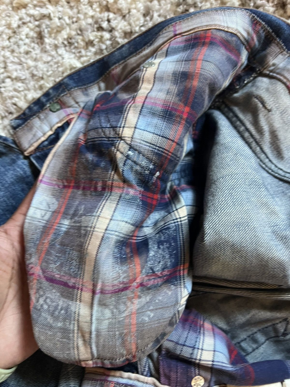 Tommy Hilfiger TOMMY HILFIGER JEAN Size US 30 / EU 46 - 10 Thumbnail