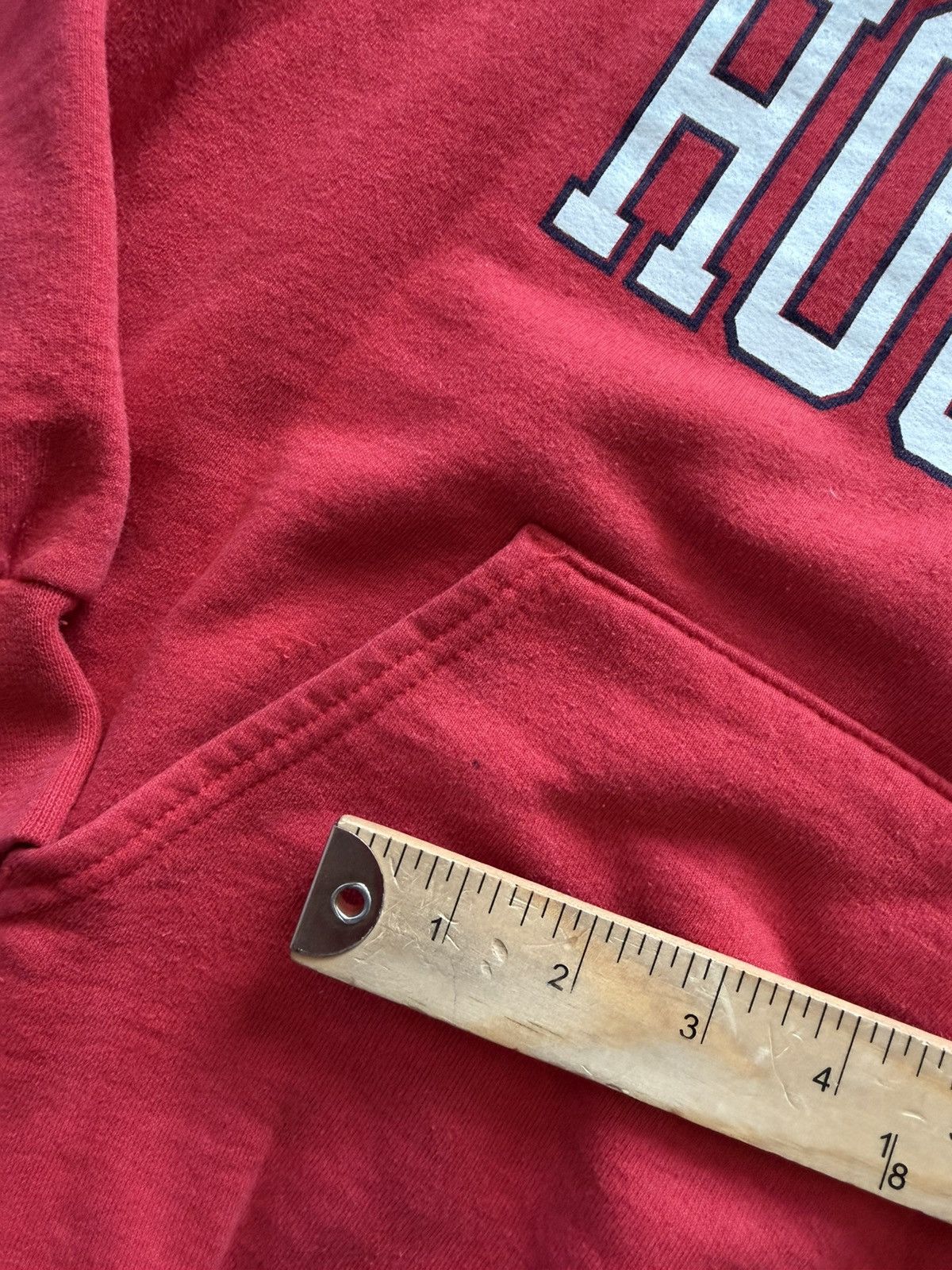 Champion Vintage Champion University of Houston Cougars U Of H Sz S Size US S / EU 44-46 / 1 - 3 Thumbnail