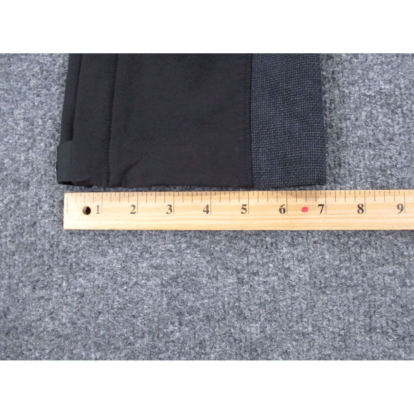 The North Face The North Face Pants Women M Black Snow Nylon Shell Summit Series Outdoor Ski Hiking Size 32" / US 10 / IT 46 - 5 Thumbnail