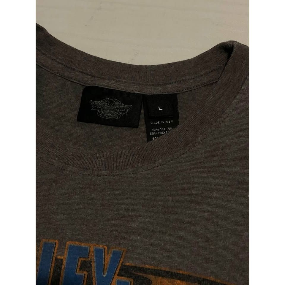 Harley Davidson Harley Davidson T-shirt Large Men Milwaukee, Wisconsin Size US L / EU 52-54 / 3 - 4 Thumbnail