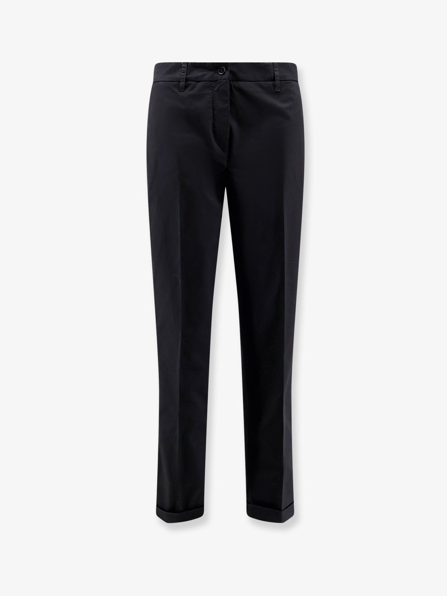 Aspesi Cotton Trousers Size 27" / US 4 / IT 40 - 1 Thumbnail