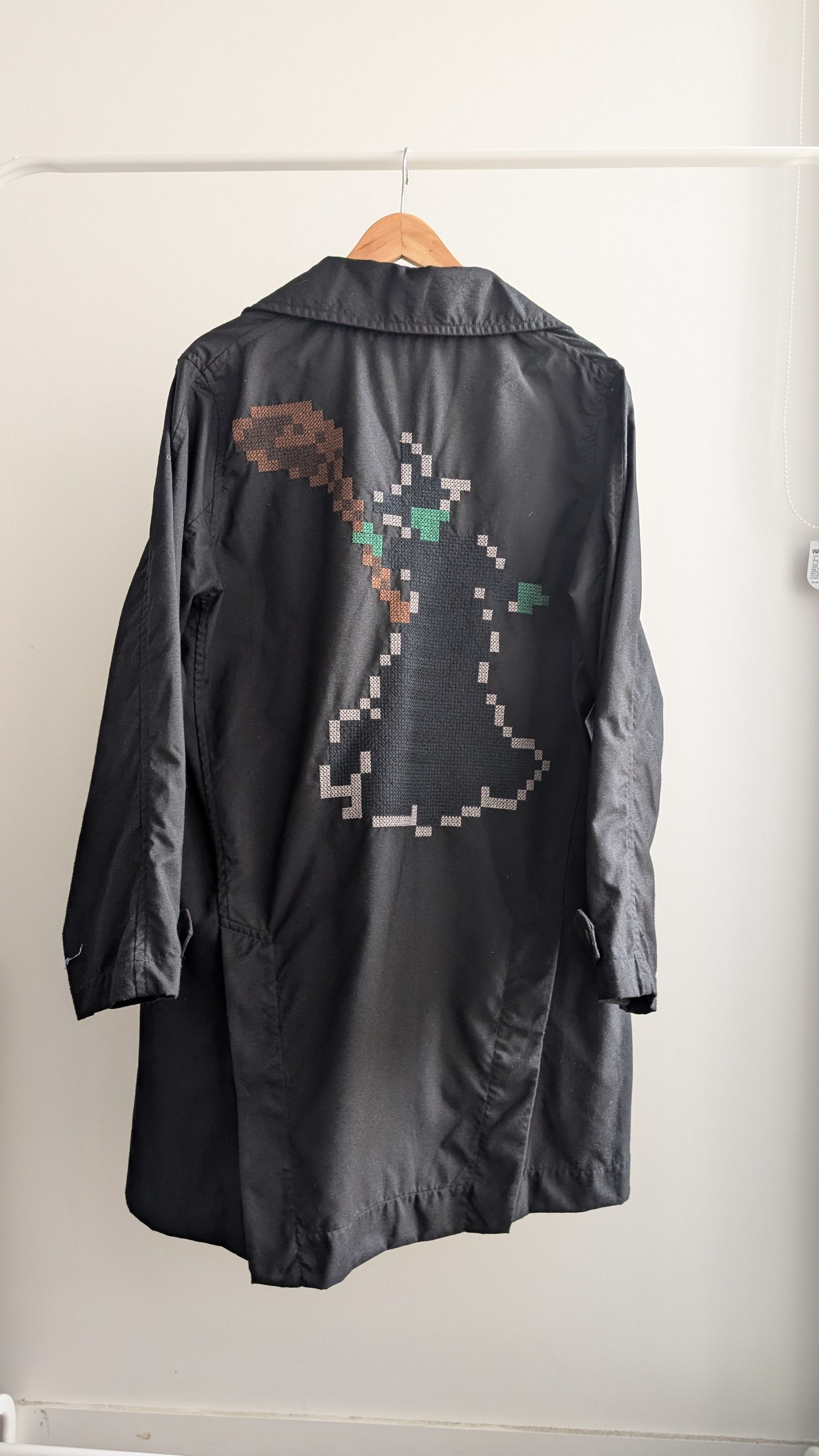 Undercover Undercover SS17 Witch Coat Size US L / EU 52-54 / 3 - 3 Thumbnail