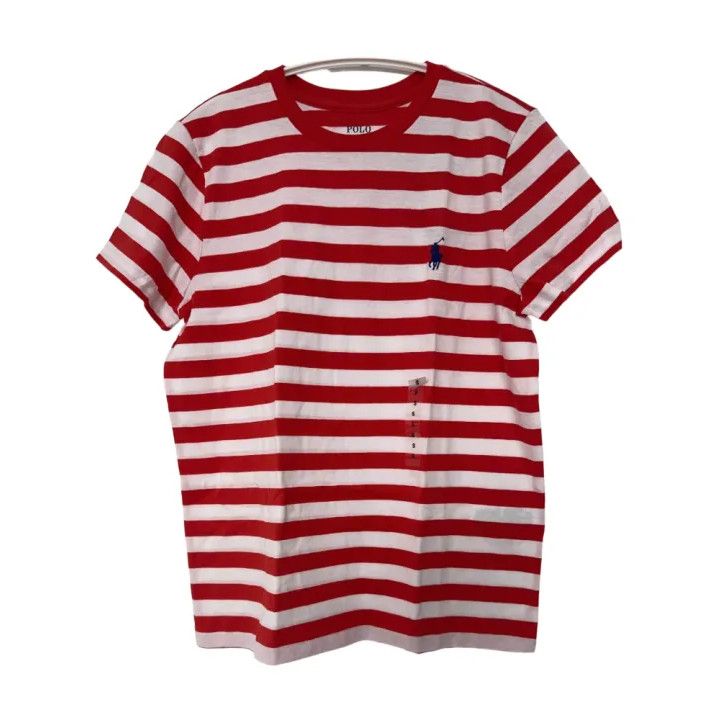 Polo Ralph Lauren Polo Ralph Lauren Classic Striped Short-Sleeve Shirt Size US S / EU 44-46 / 1 - 1 Thumbnail