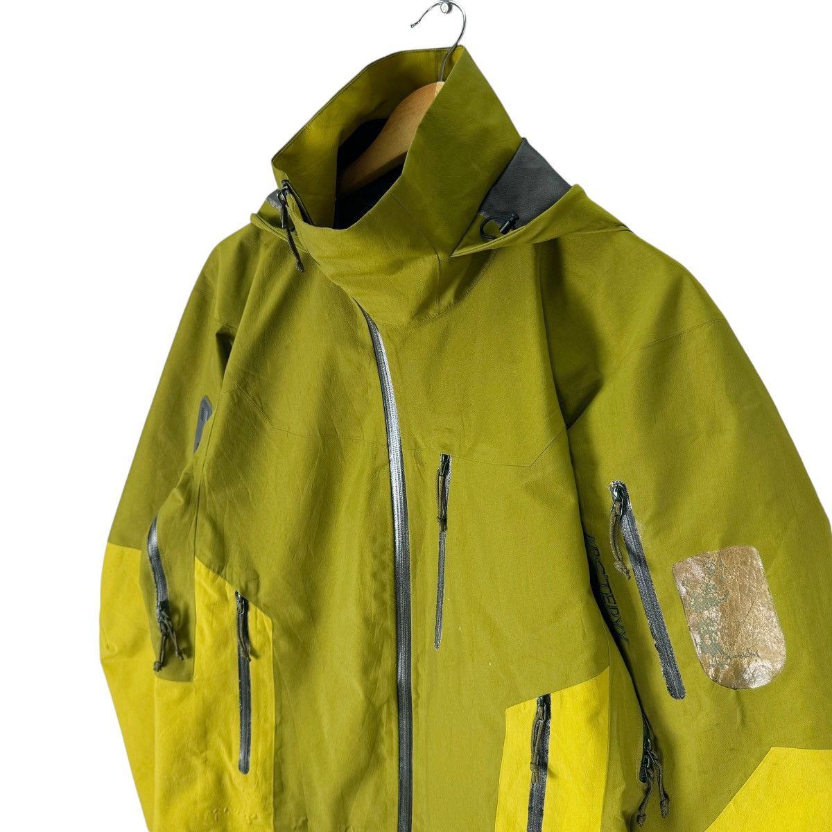 Arc'teryx 🌟ARCTERYX SIDEWINDER RECCO PRO TECH HOODIE JACKET Size US S / EU 44-46 / 1 - 6 Thumbnail