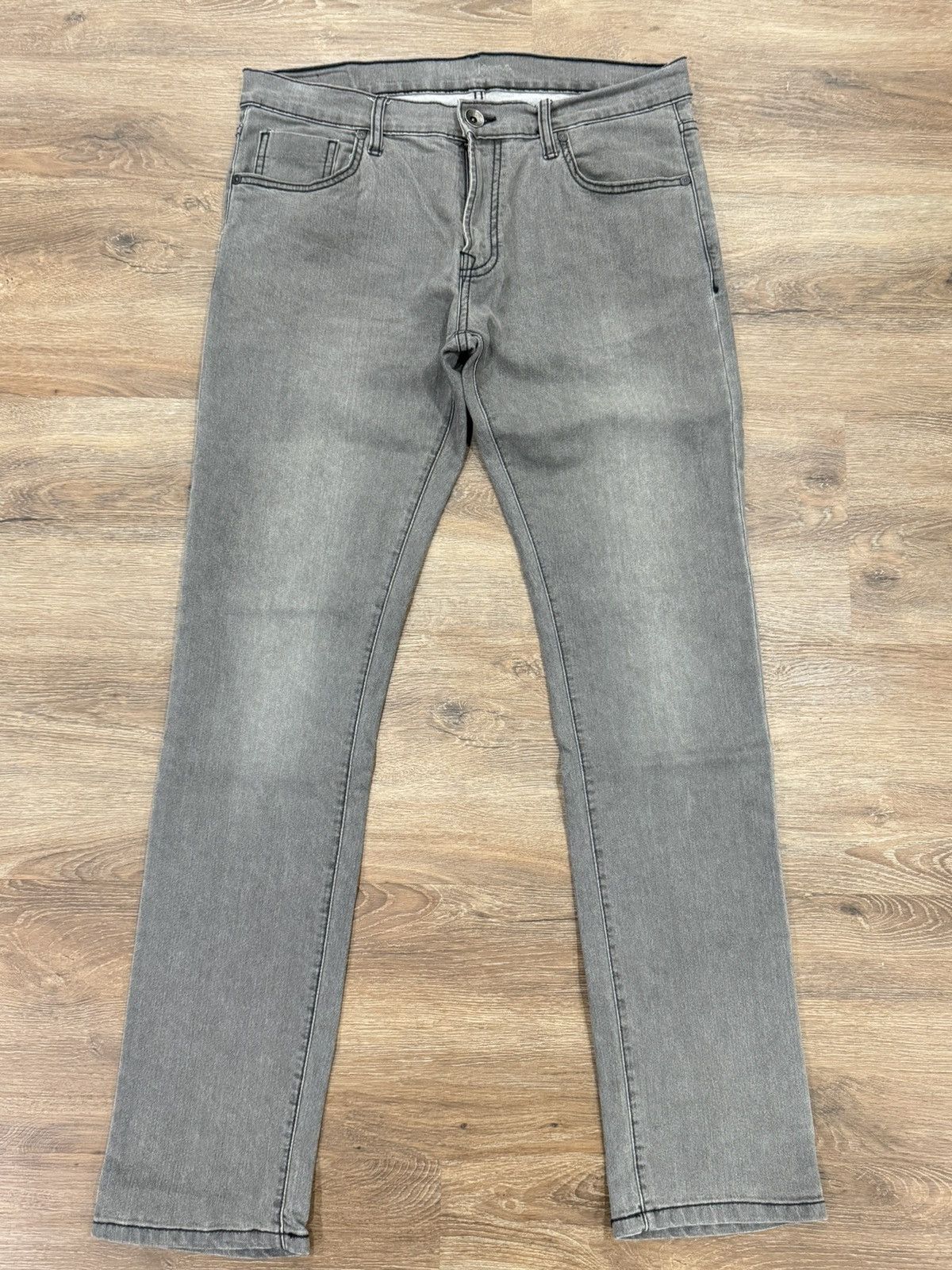Pepe Jeans Pepe Jeans London Vapour Denim Size US 34 / EU 50 - 1 Thumbnail