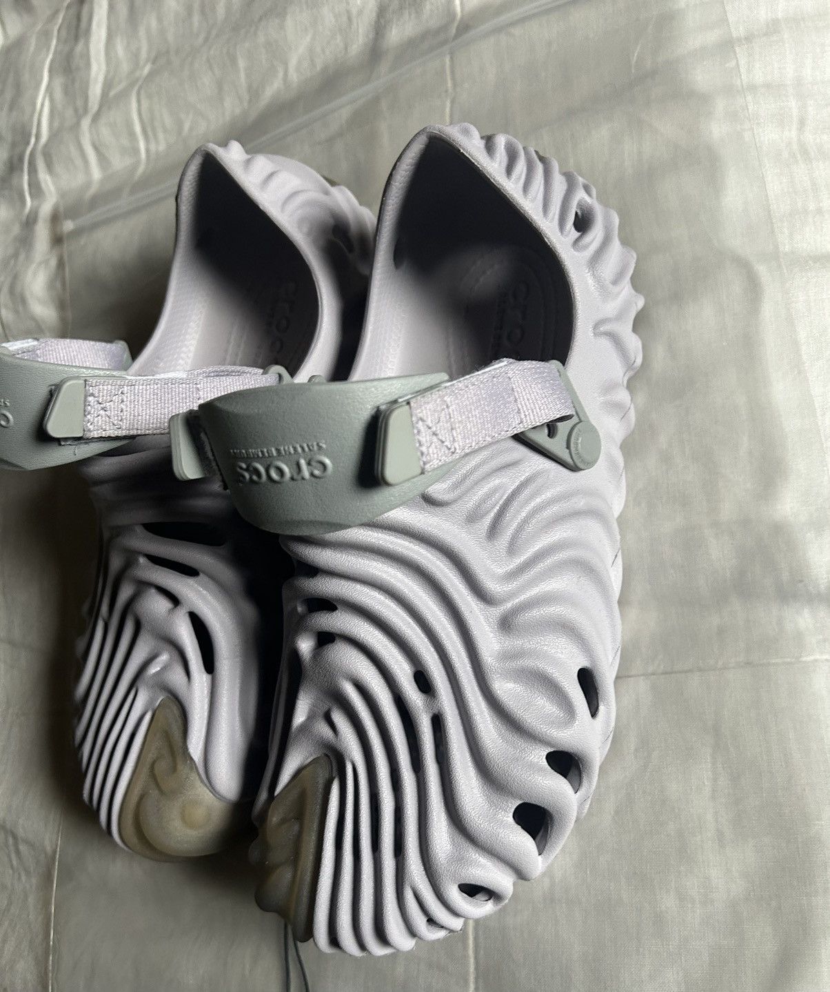 Crocs × Salehe Bembury Salehe Bembury x Crocs Pollex Urchin Size US 10 / EU 43 - 4 Thumbnail