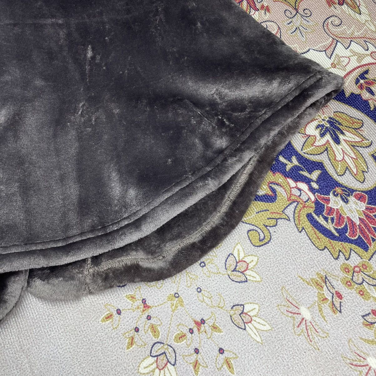 Japanese Brand × Vintage × Yohji Yamamoto Vintage Y’s for living by Yohji Yamamoto velvet vest Size US M / EU 48-50 / 2 - 12 Thumbnail