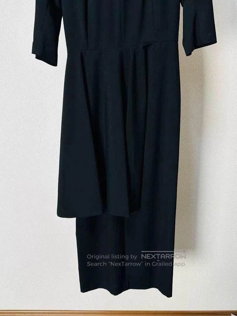 Junya Watanabe junya watanabe 1999 wool blend dress. Size M / US 6-8 / IT 42-44 - 3 Thumbnail